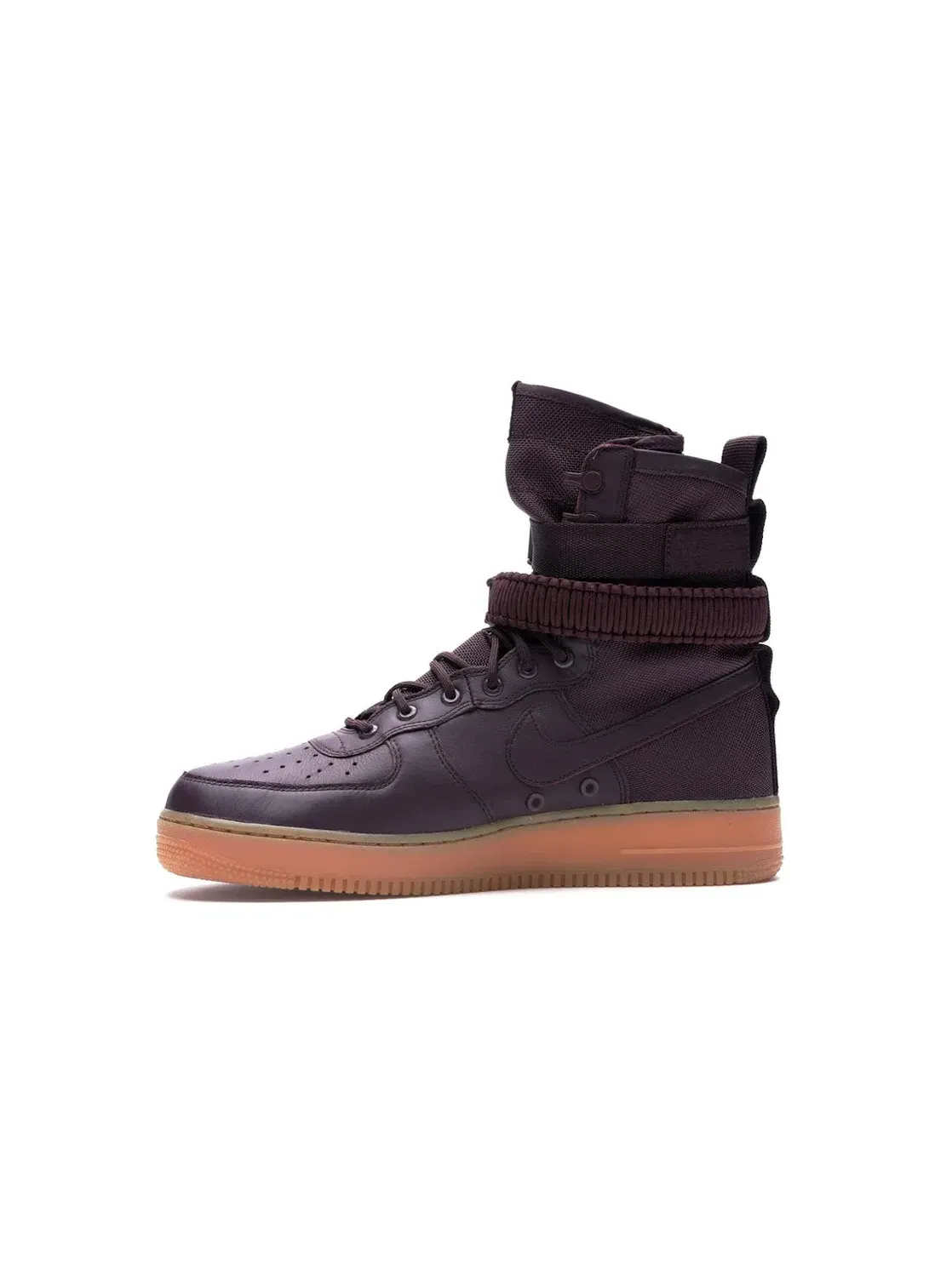 Мужские ботинки высокие с замком-молнией Nike SF Air Force 1 High — изображение 3 из 4