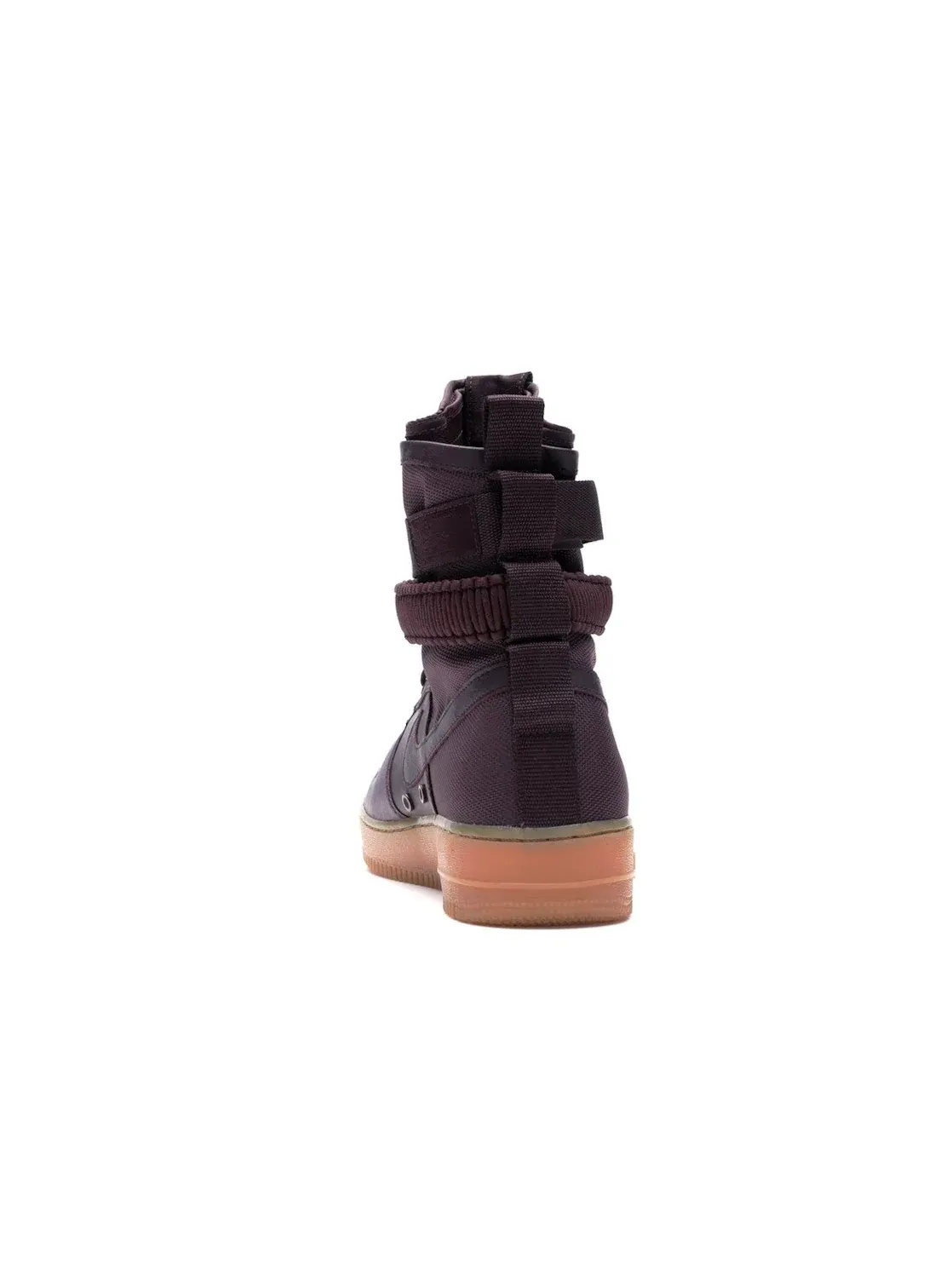 Мужские ботинки высокие с замком-молнией Nike SF Air Force 1 High — изображение 4 из 4