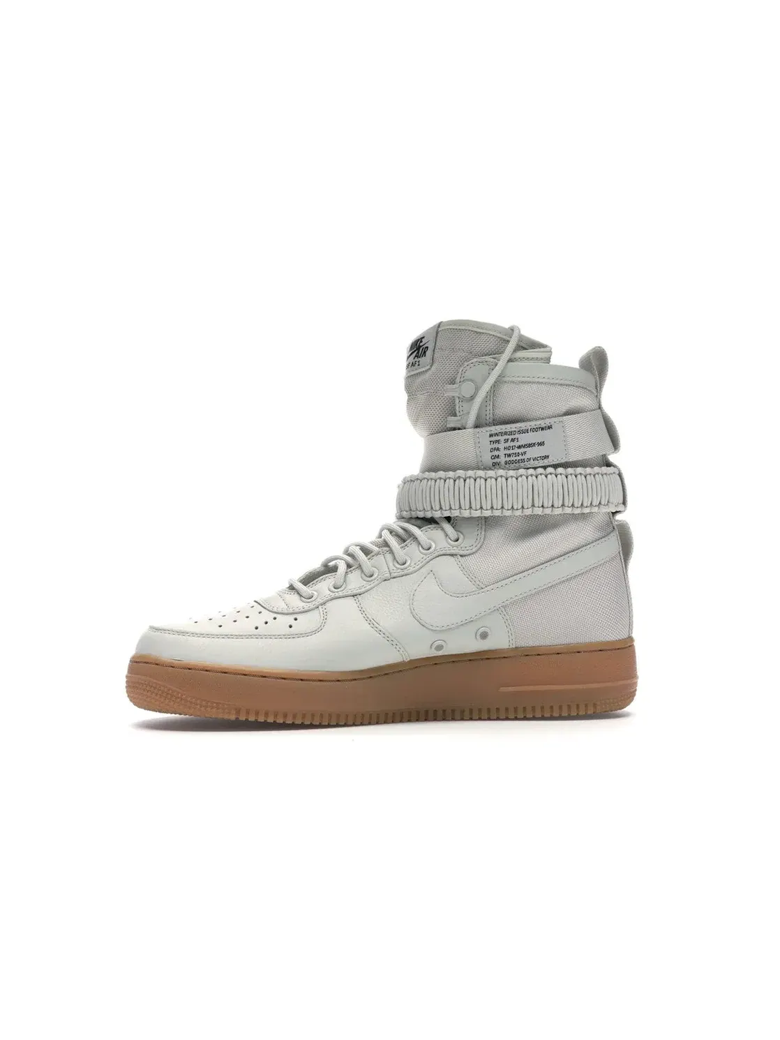 Женский ботинок высокий с кроссовочным дизайном Nike SF Air Force 1 High — изображение 3 из 4