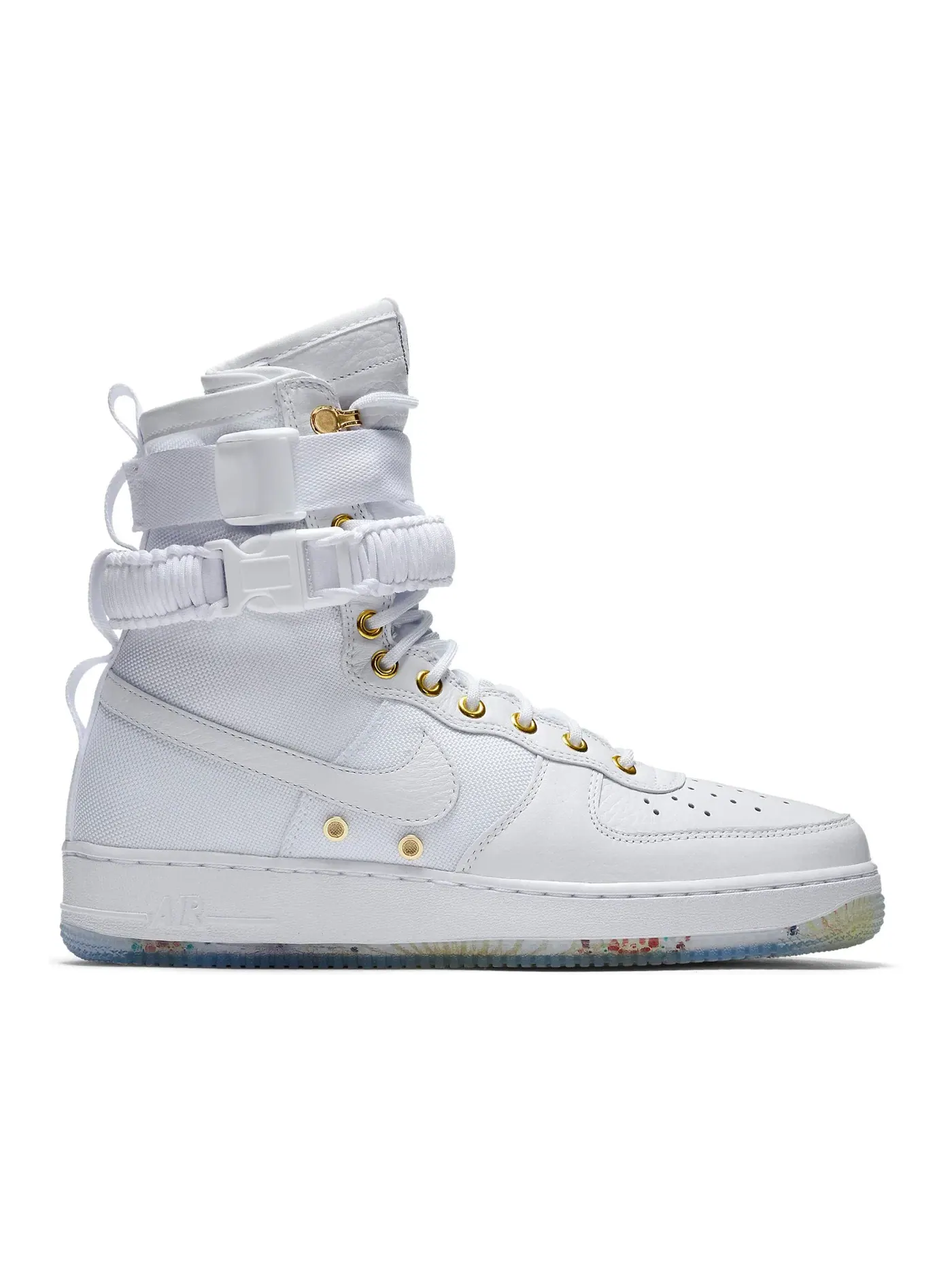 Мужские кроссовки с высоким верхом Nike SF Air Force 1 High Lunar New Year (2018) — изображение 1 из 1