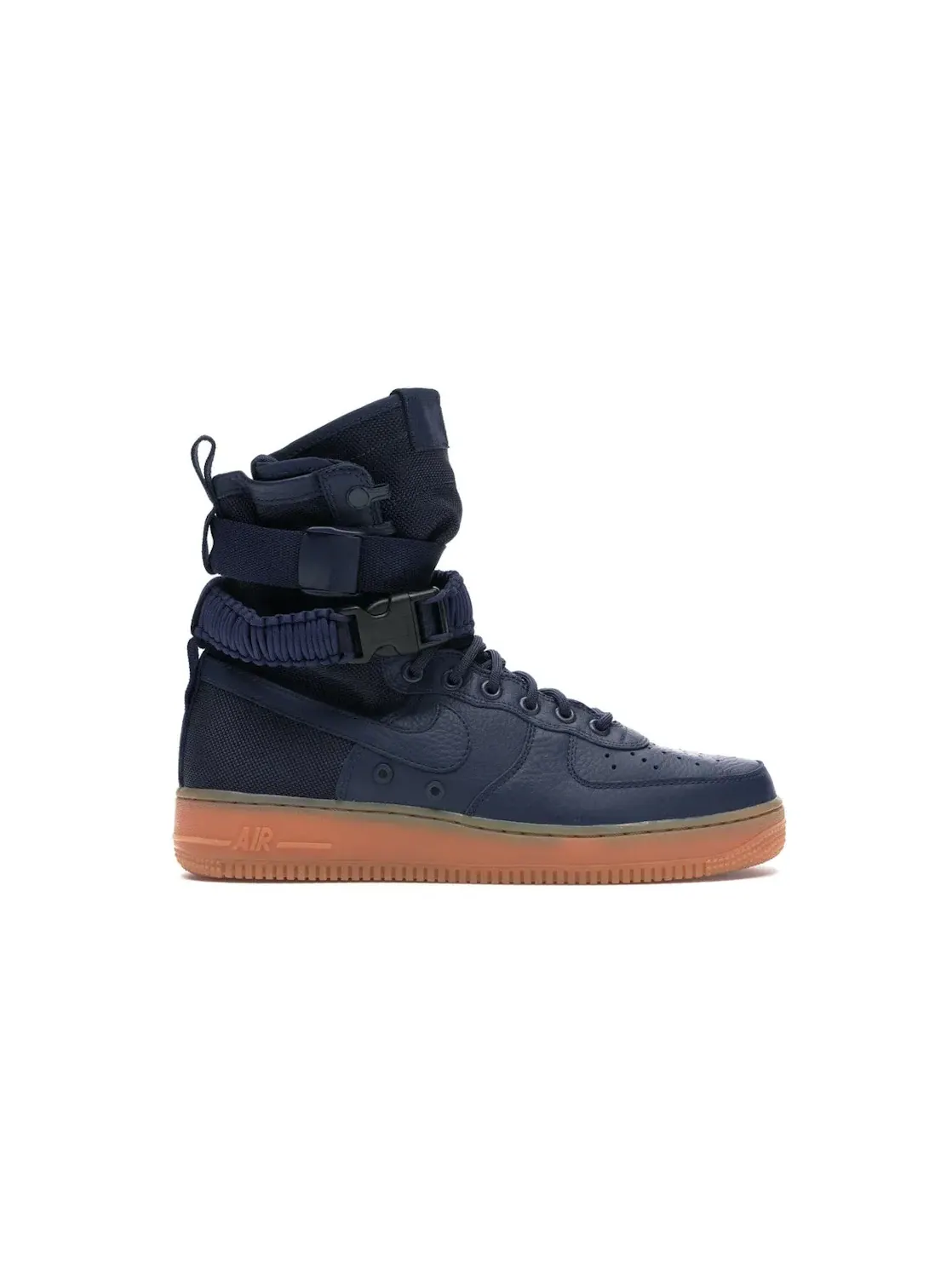 Мужские ботинки с высоким верхом Nike SF Air Force 1 High — изображение 1 из 4