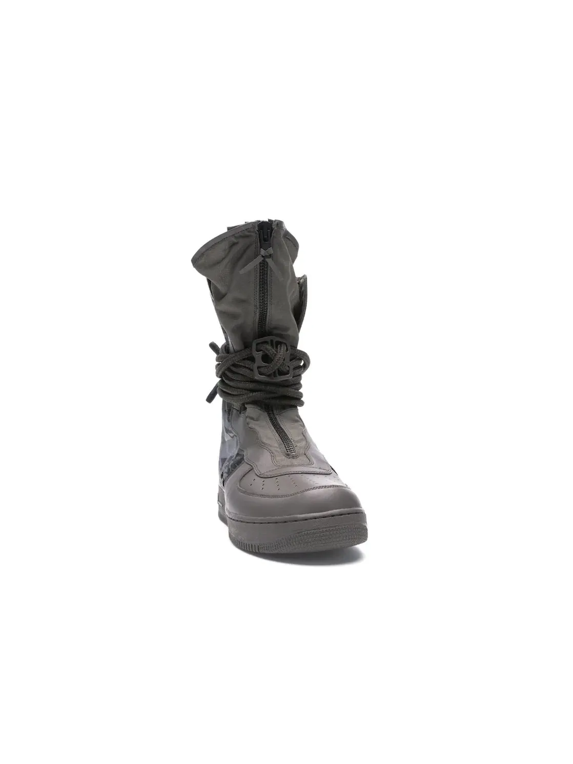 Мужские ботинки высокие Nike SF Air Force 1 High Ridgerock — изображение 2 из 4, черный