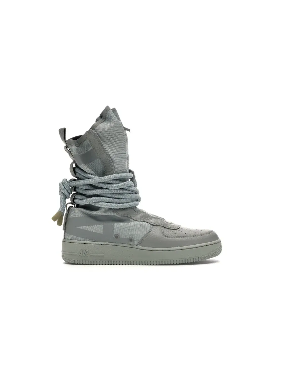 Мужские ботинки Nike SF Air Force 1 High, Sage Sage-Sage — изображение 1 из 4