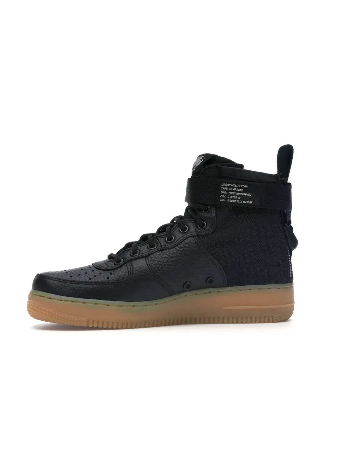 Мужские ботинки кроссовки Nike SF Air Force 1 Mid — изображение 3 из 4