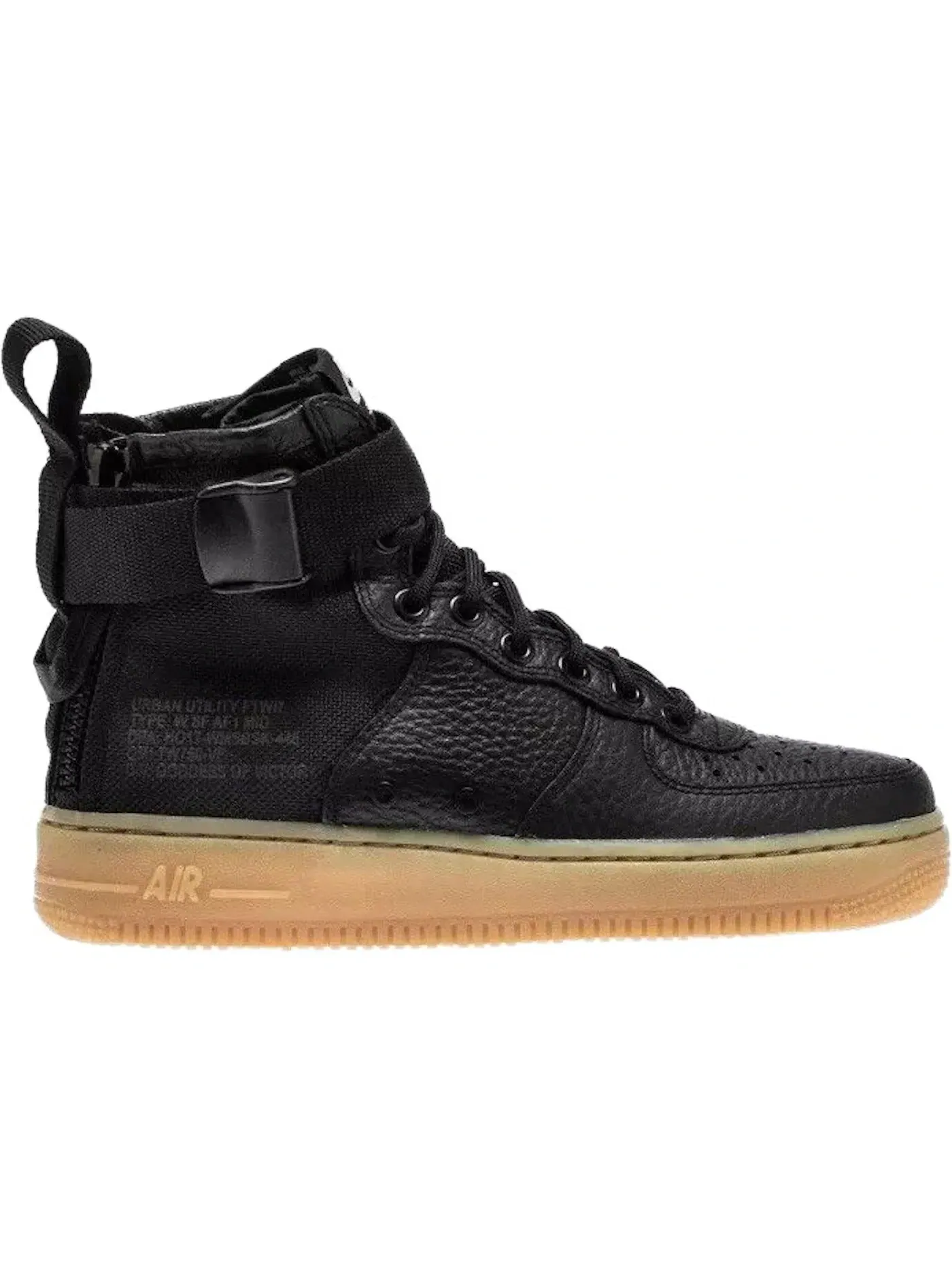 Женские ботинки с высоким берцем Nike SF Air Force 1 Mid — изображение 1 из 1