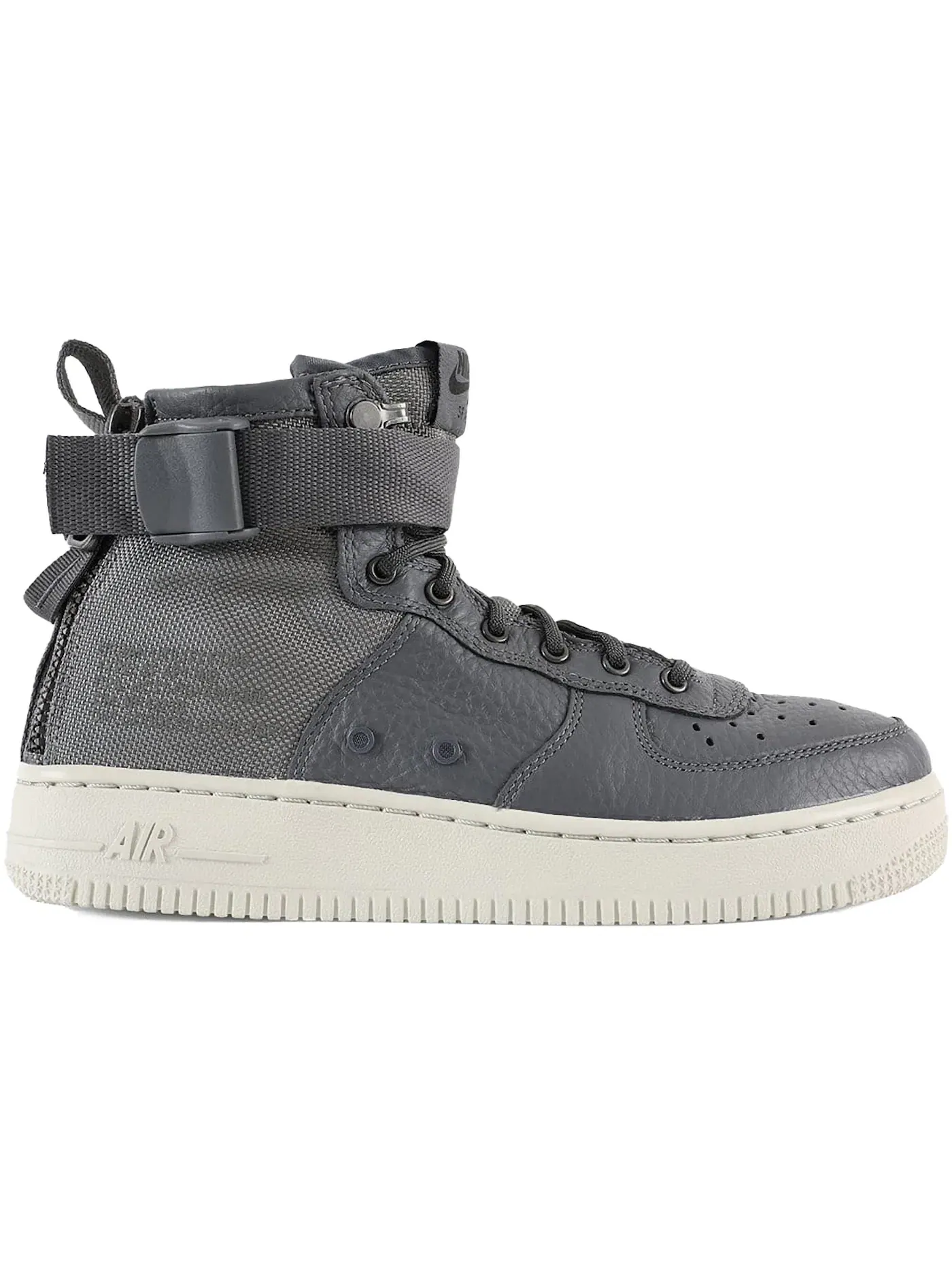 Детские ботинки высокие Nike SF Air Force 1 Mid — изображение 1 из 1