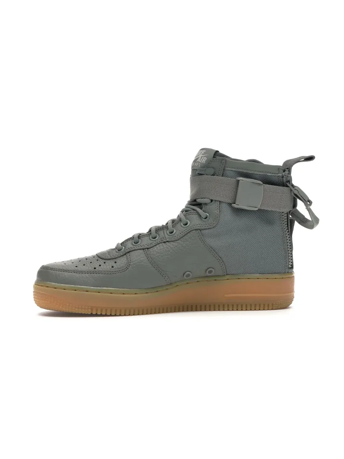 Женские ботинки с высоким берцем Nike SF Air Force 1 Mid — изображение 3 из 4