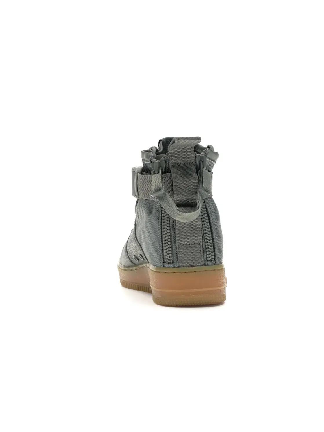 Женские ботинки с высоким берцем Nike SF Air Force 1 Mid — изображение 4 из 4
