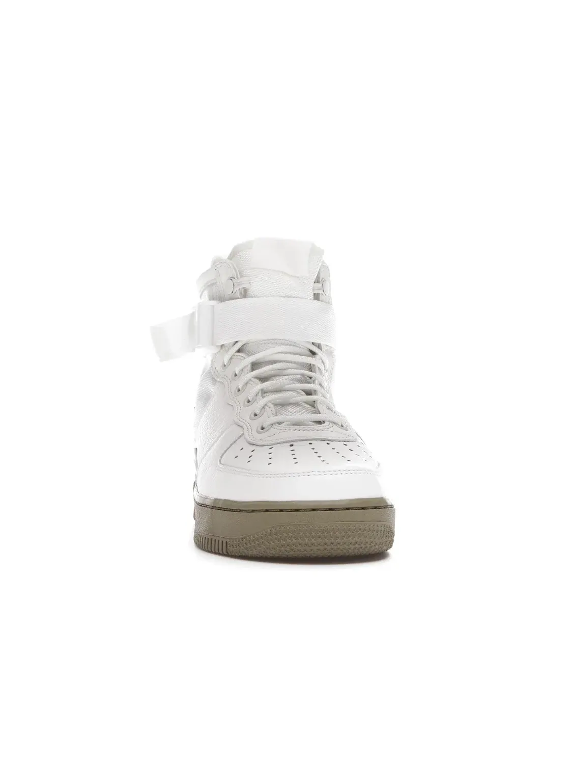 Мужские ботинки высокие с молнией Nike SF Air Force 1 Mid — изображение 2 из 4