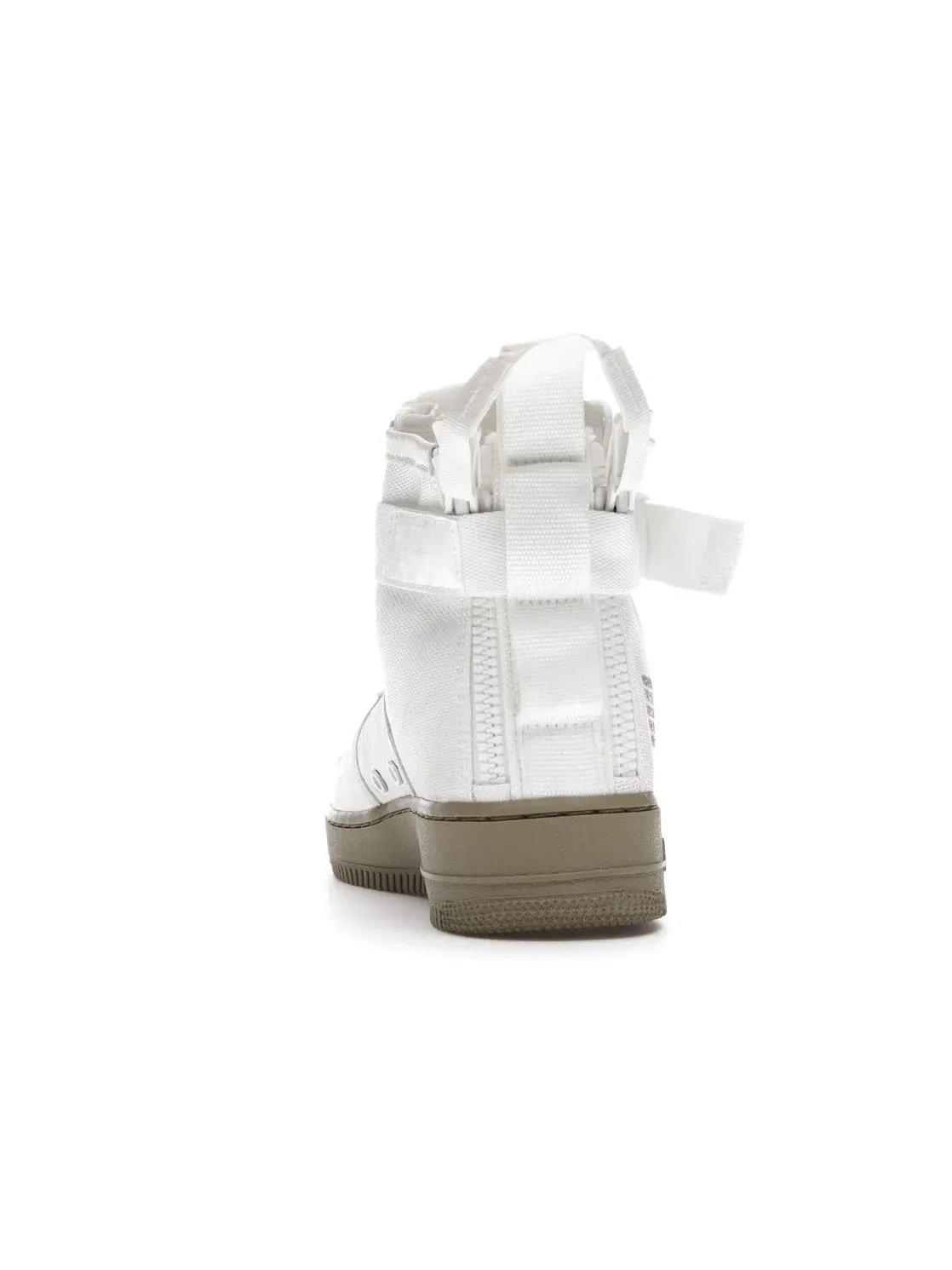 Мужские ботинки высокие с молнией Nike SF Air Force 1 Mid — изображение 4 из 4
