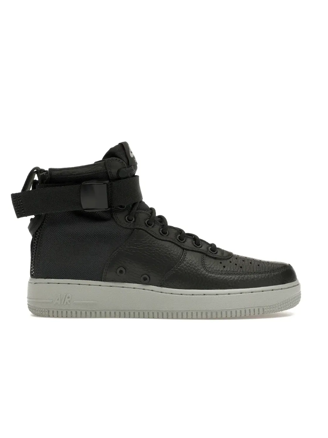 Женские ботинки Nike SF Air Force 1 Mid — изображение 1 из 4, зеленый/зеленый-светлый