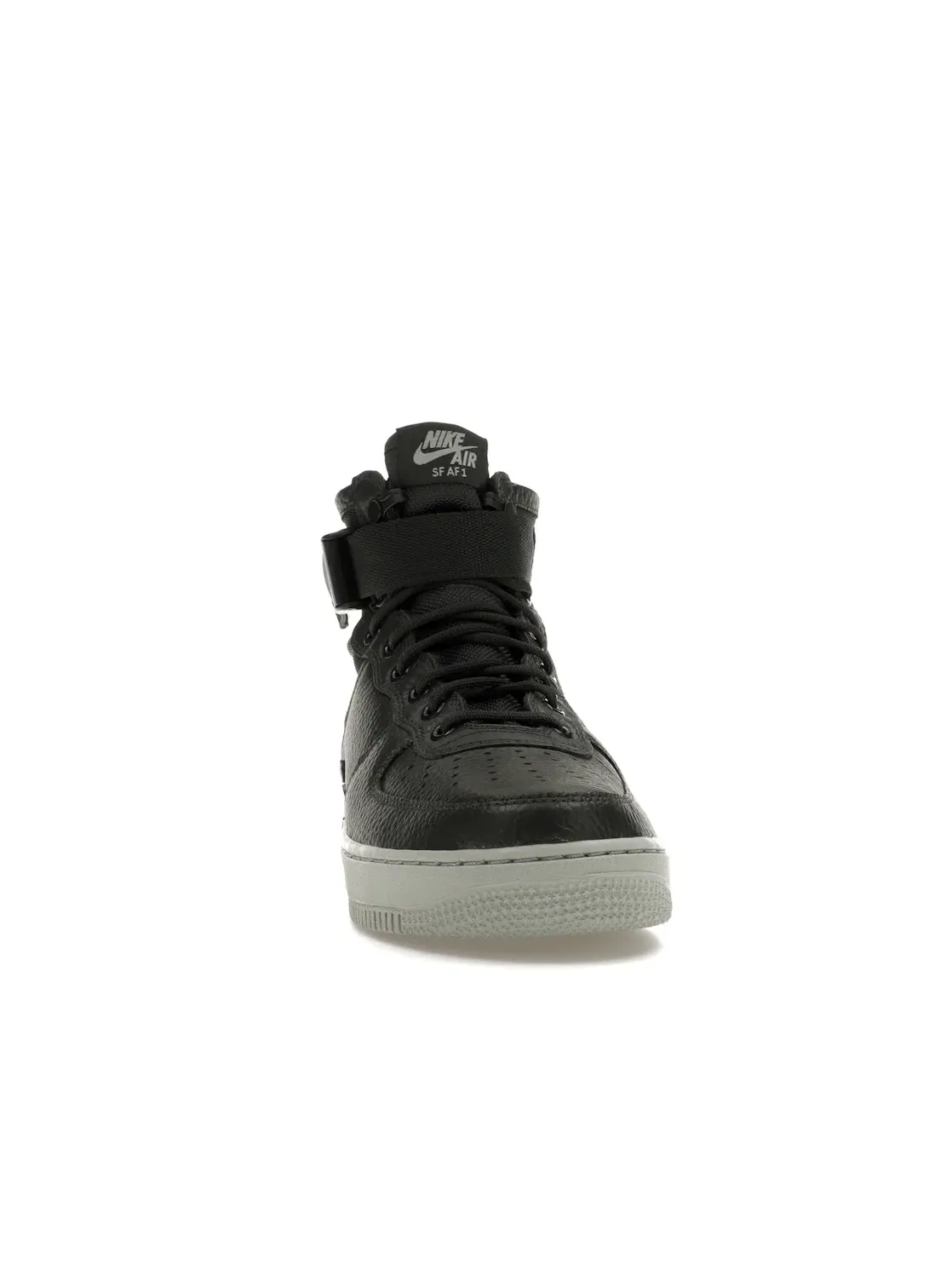 Женские ботинки Nike SF Air Force 1 Mid — изображение 2 из 4, зеленый/зеленый-светлый