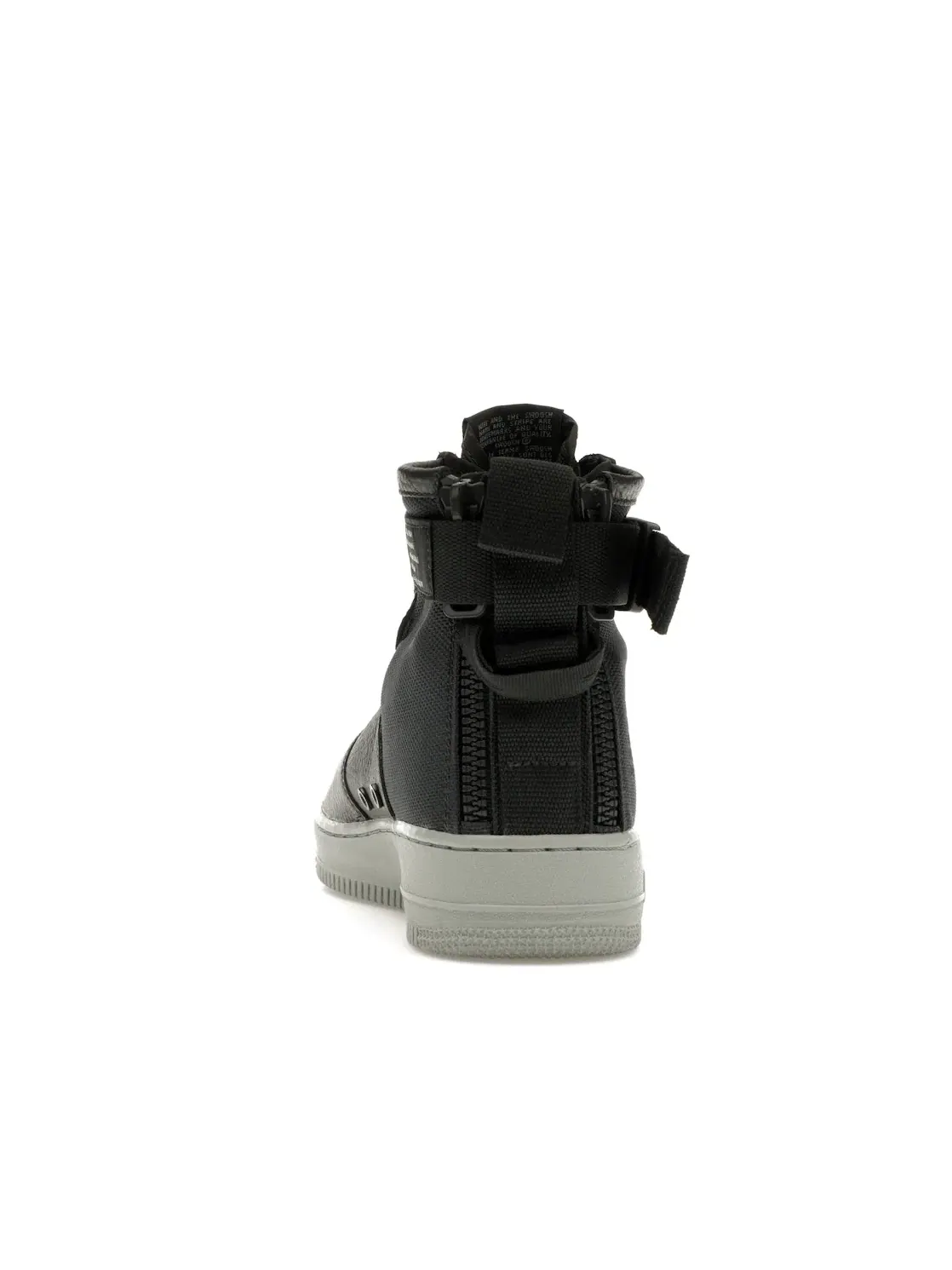 Женские ботинки Nike SF Air Force 1 Mid — изображение 4 из 4, зеленый/зеленый-светлый