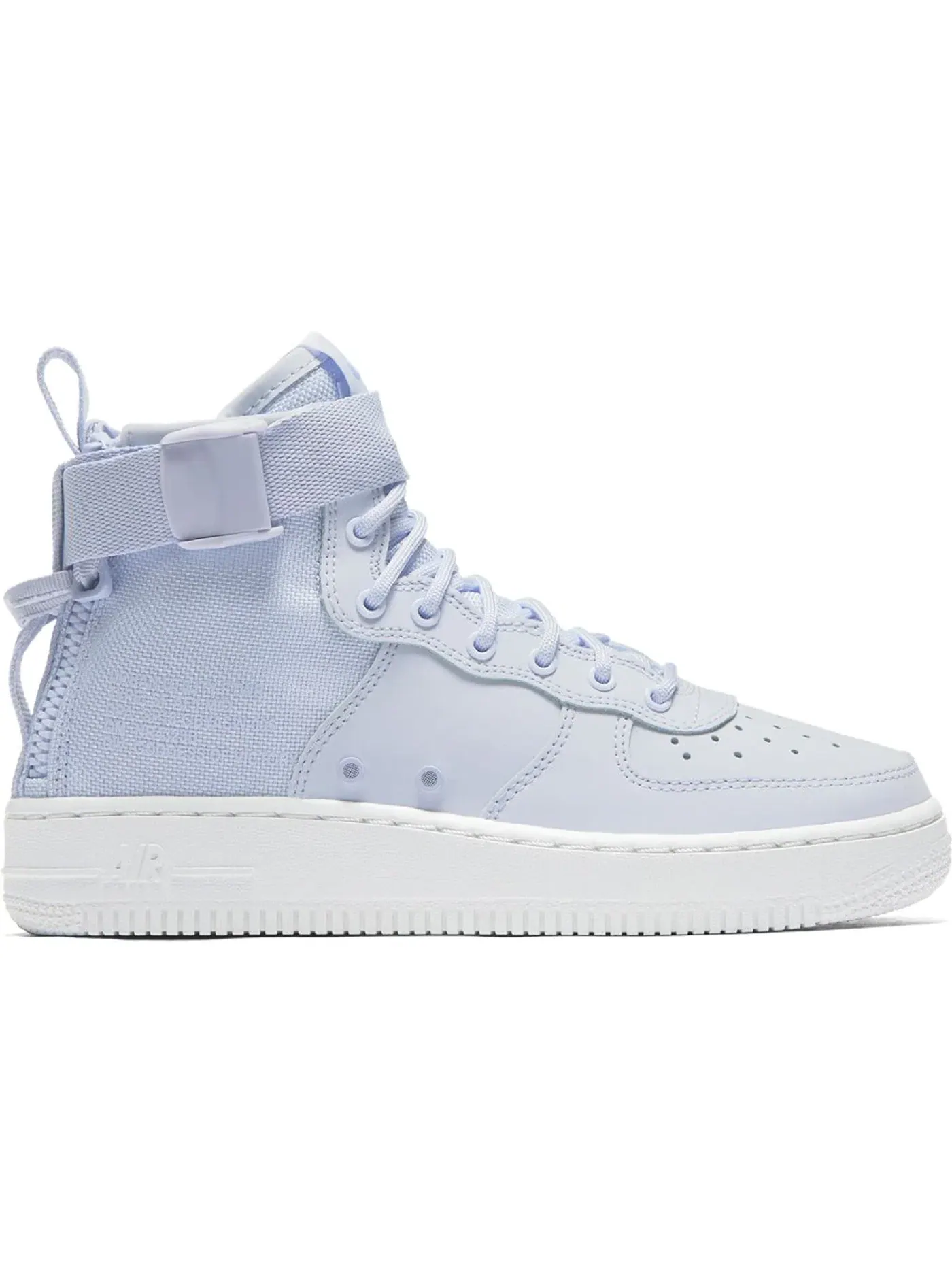 Детские ботинки высокие Nike SF Air Force 1 Mid — изображение 1 из 1