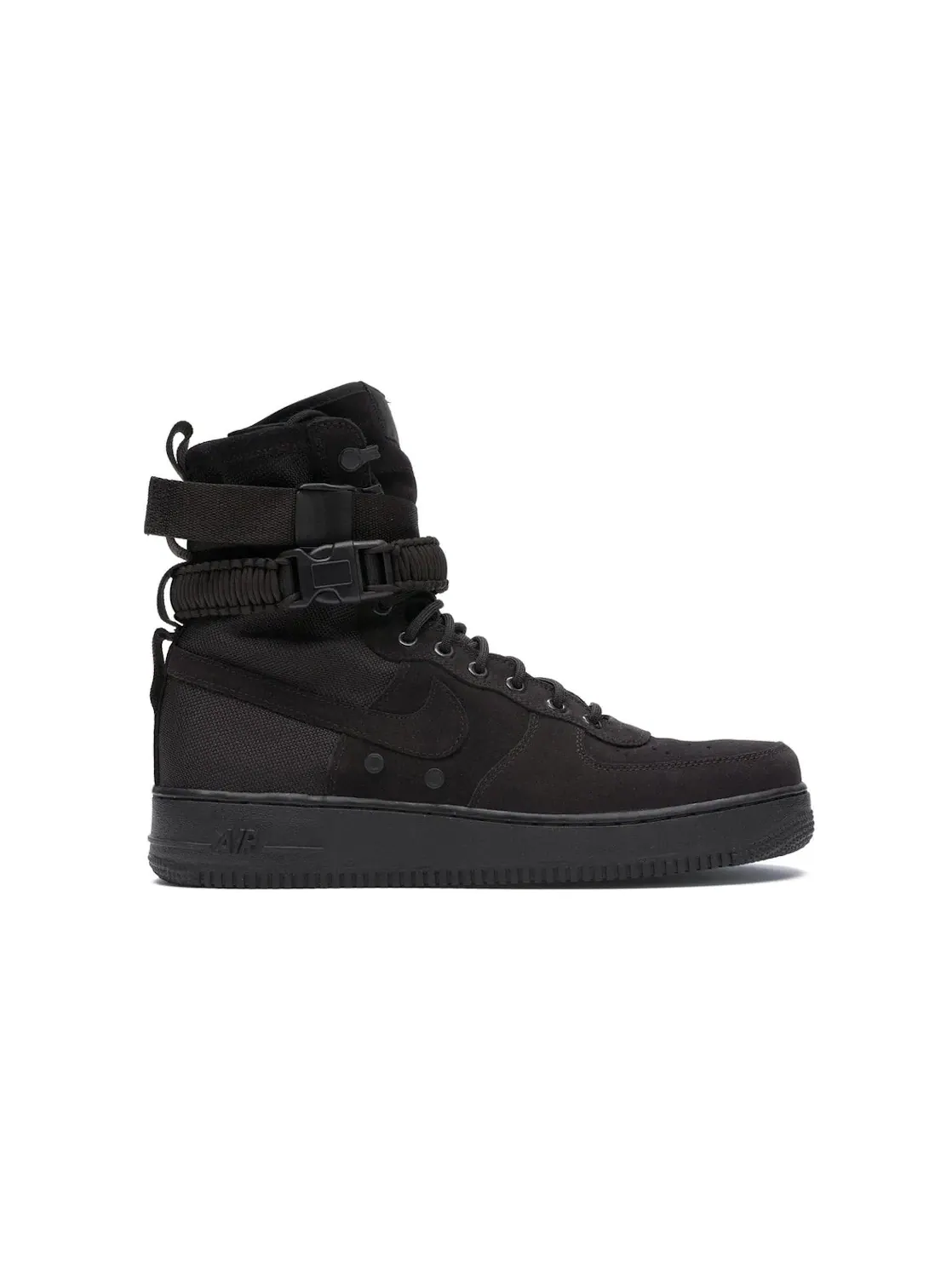 Мужские ботинки с высоким верхом Nike SF Air Force 1 High — изображение 1 из 4, коричневый/коричневый