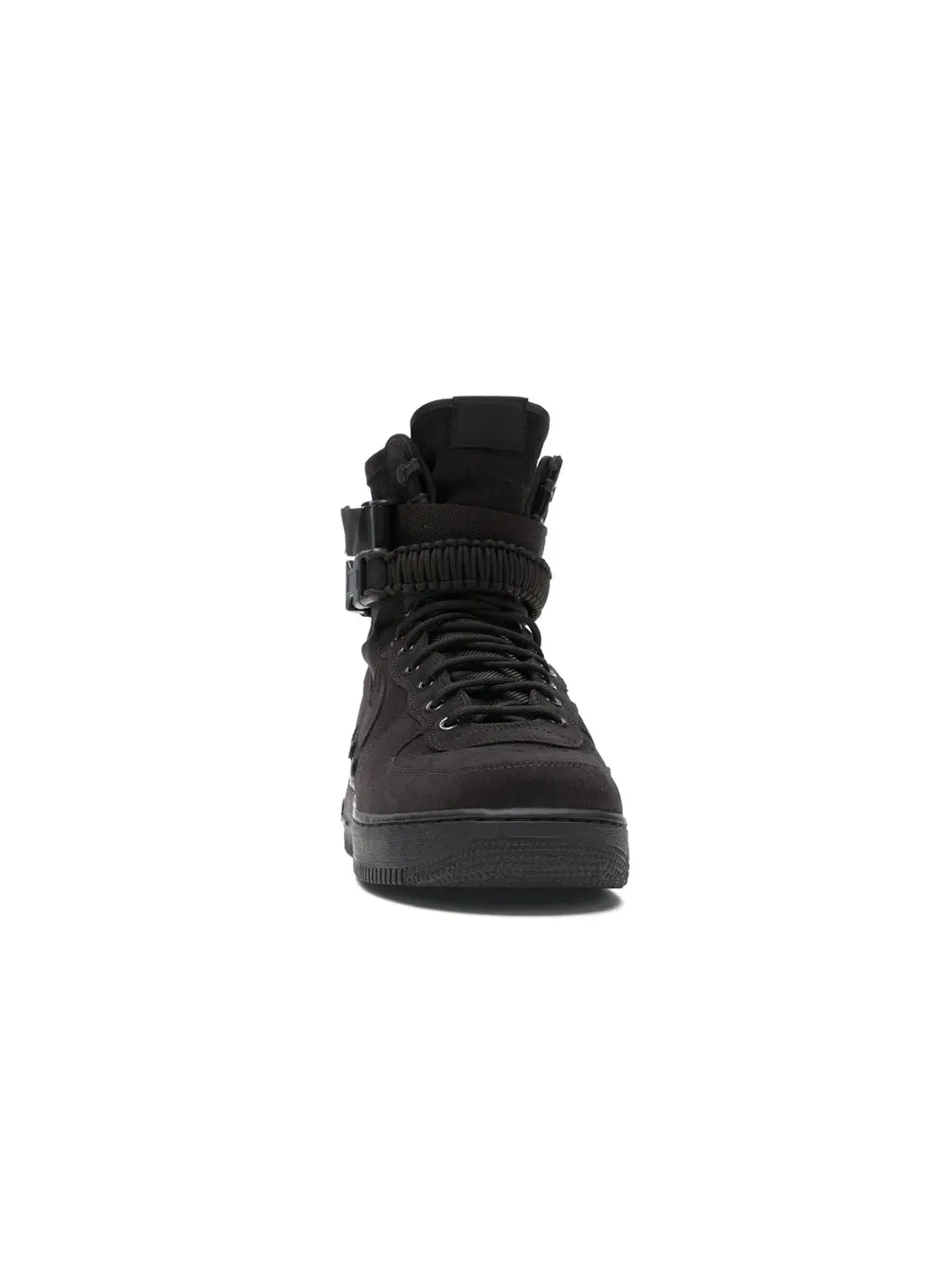 Мужские ботинки с высоким верхом Nike SF Air Force 1 High — изображение 2 из 4, коричневый/коричневый