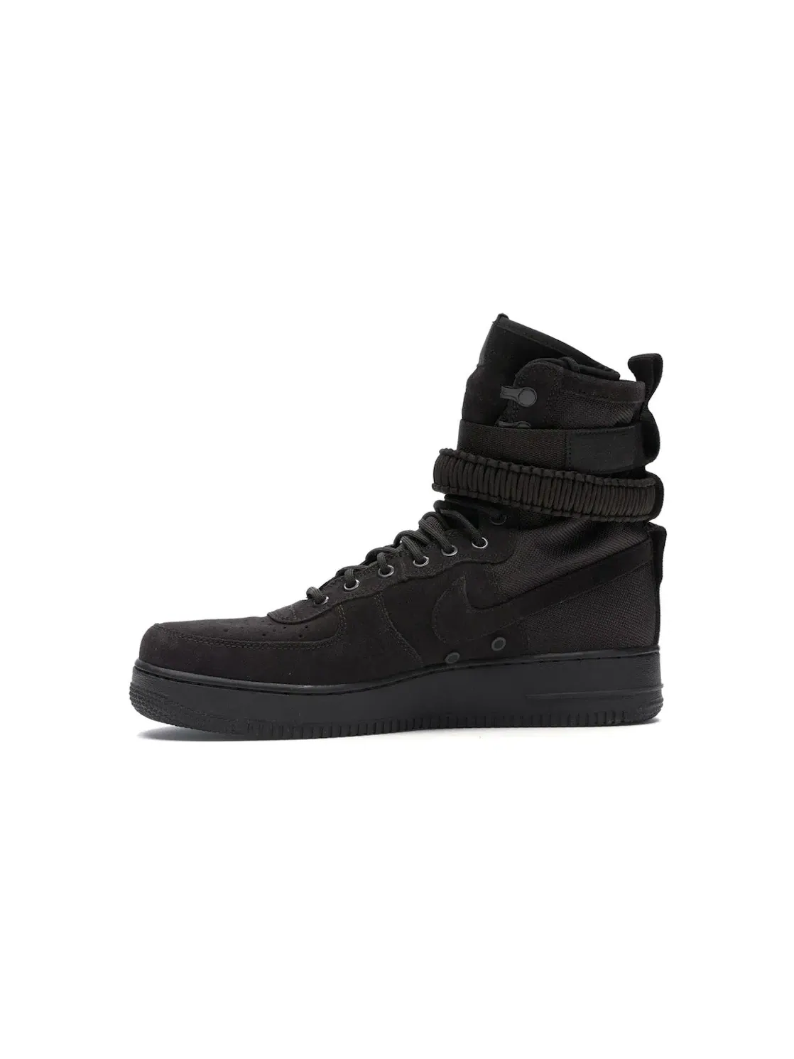 Мужские ботинки с высоким верхом Nike SF Air Force 1 High — изображение 3 из 4, коричневый/коричневый