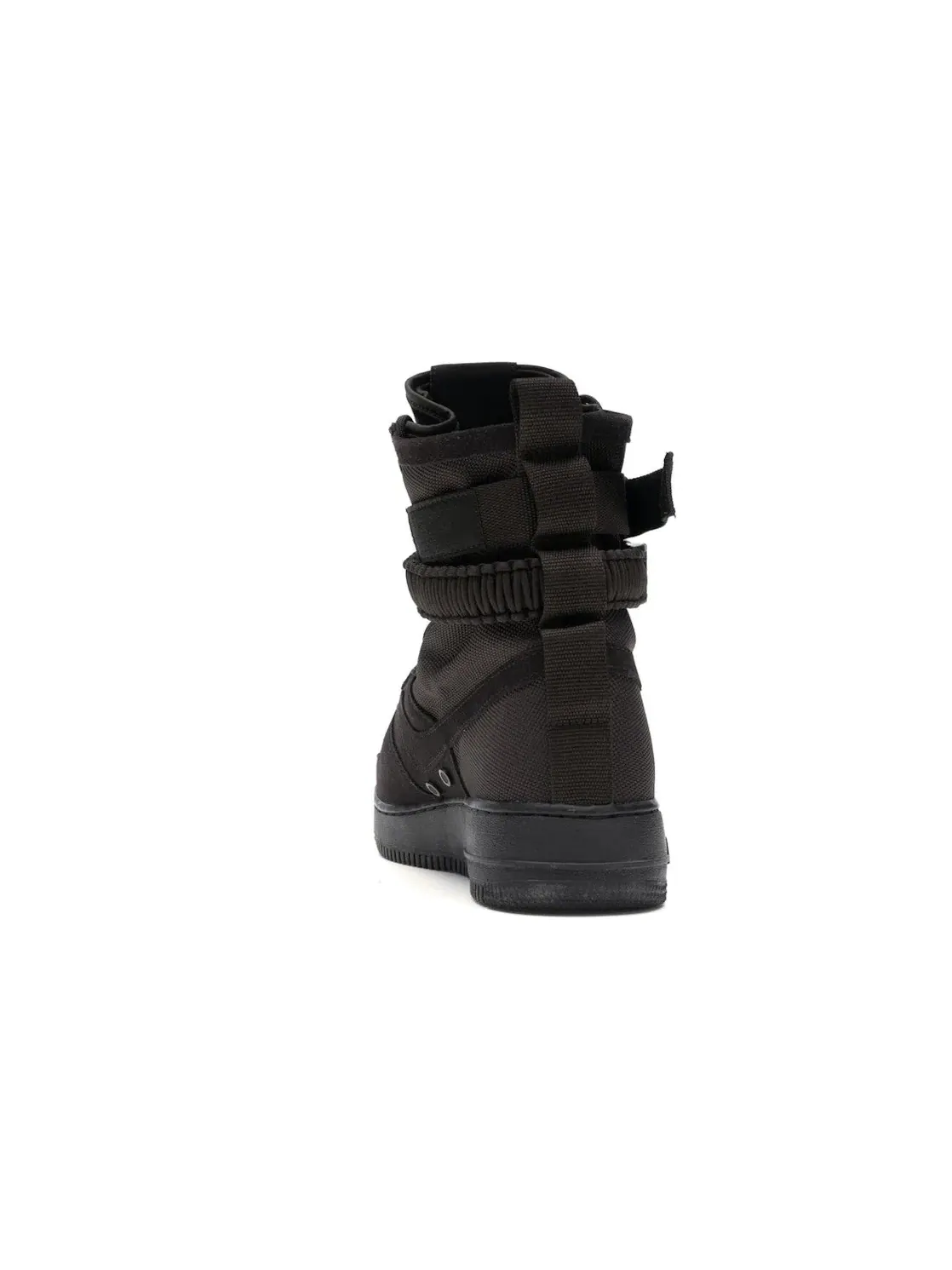 Мужские ботинки с высоким верхом Nike SF Air Force 1 High — изображение 4 из 4, коричневый/коричневый