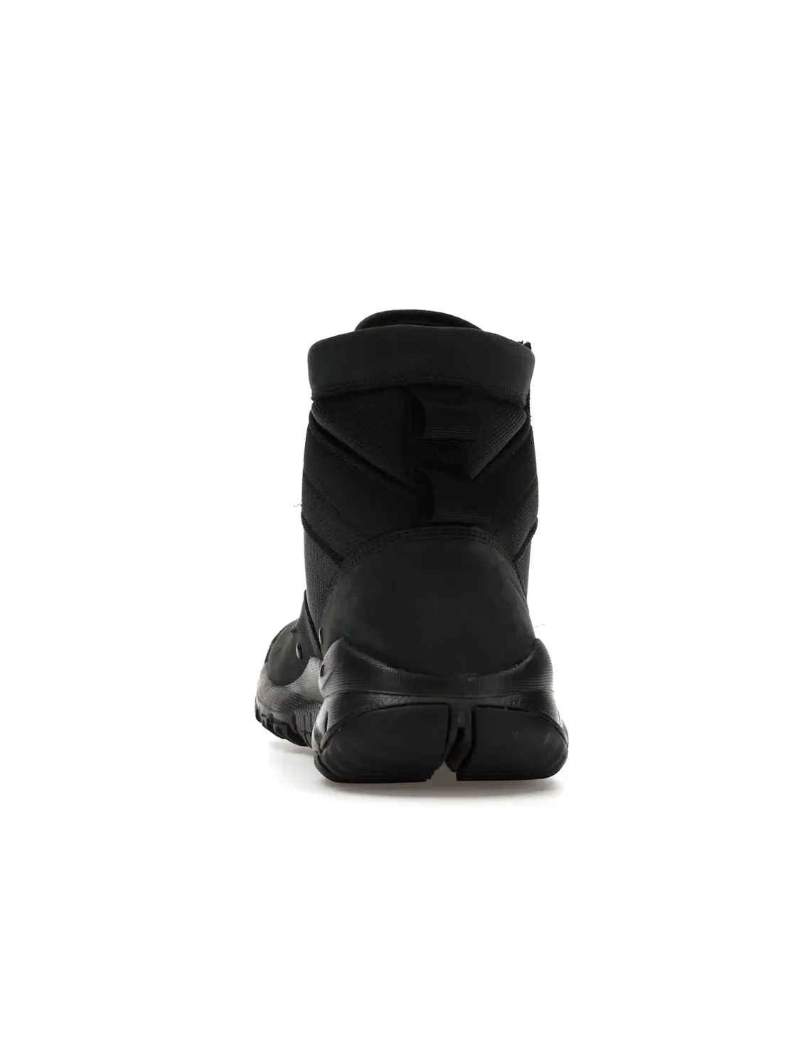 Мужские ботинки кожаные Nike SFB 6" NSW Leather Boot — изображение 4 из 4, черный/черный/черный