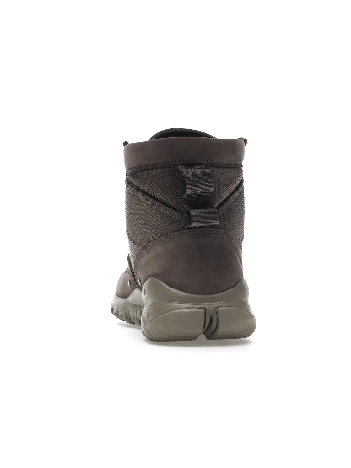 Мужские ботинки с высоким берцем Leather Nike SFB 6" NSW, Dark Mushroom/Dark Mushroom — изображение 4 из 4