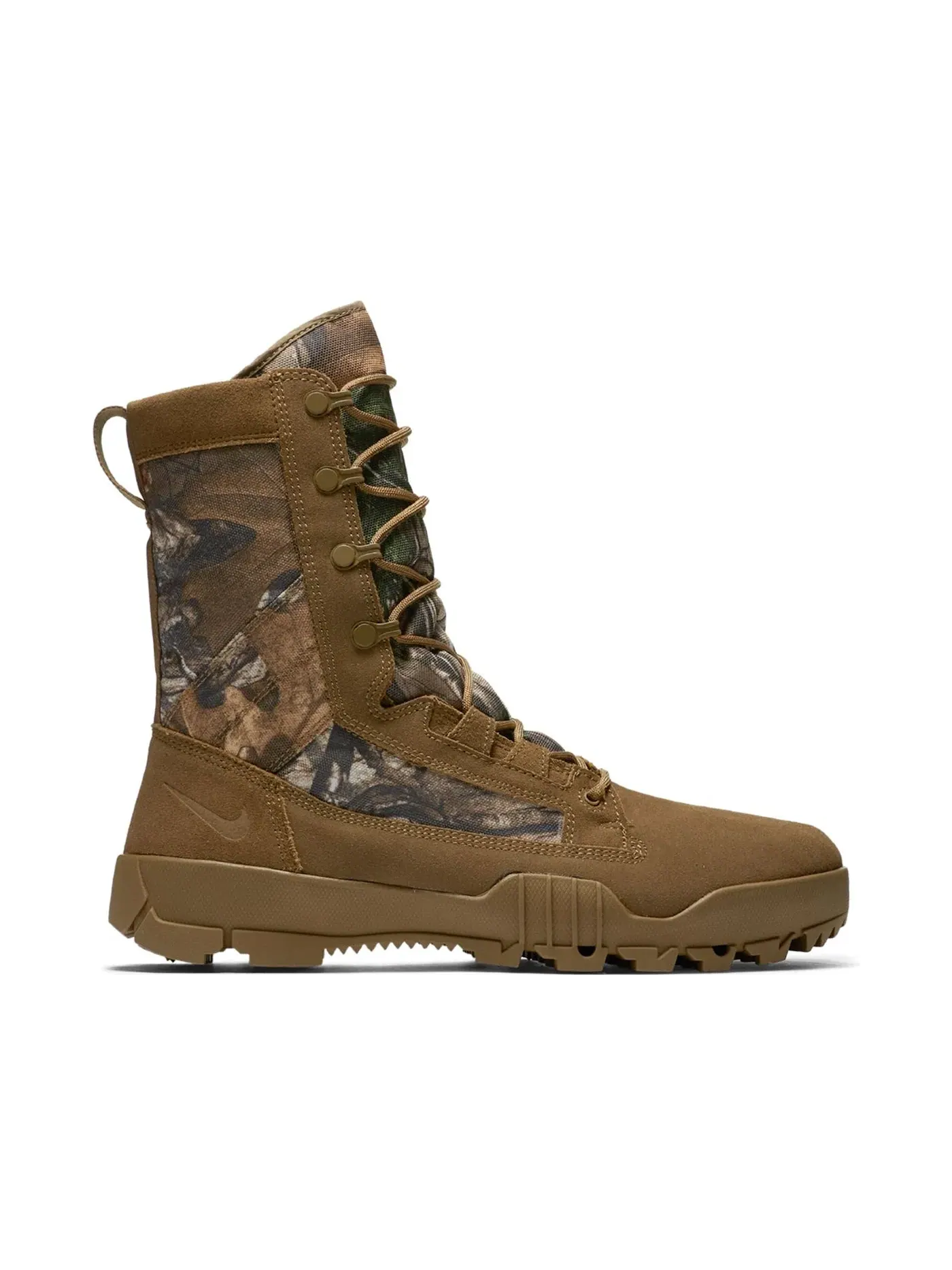 Мужские ботинки Nike SFB 8" Boot — изображение 1 из 1, коричневый
