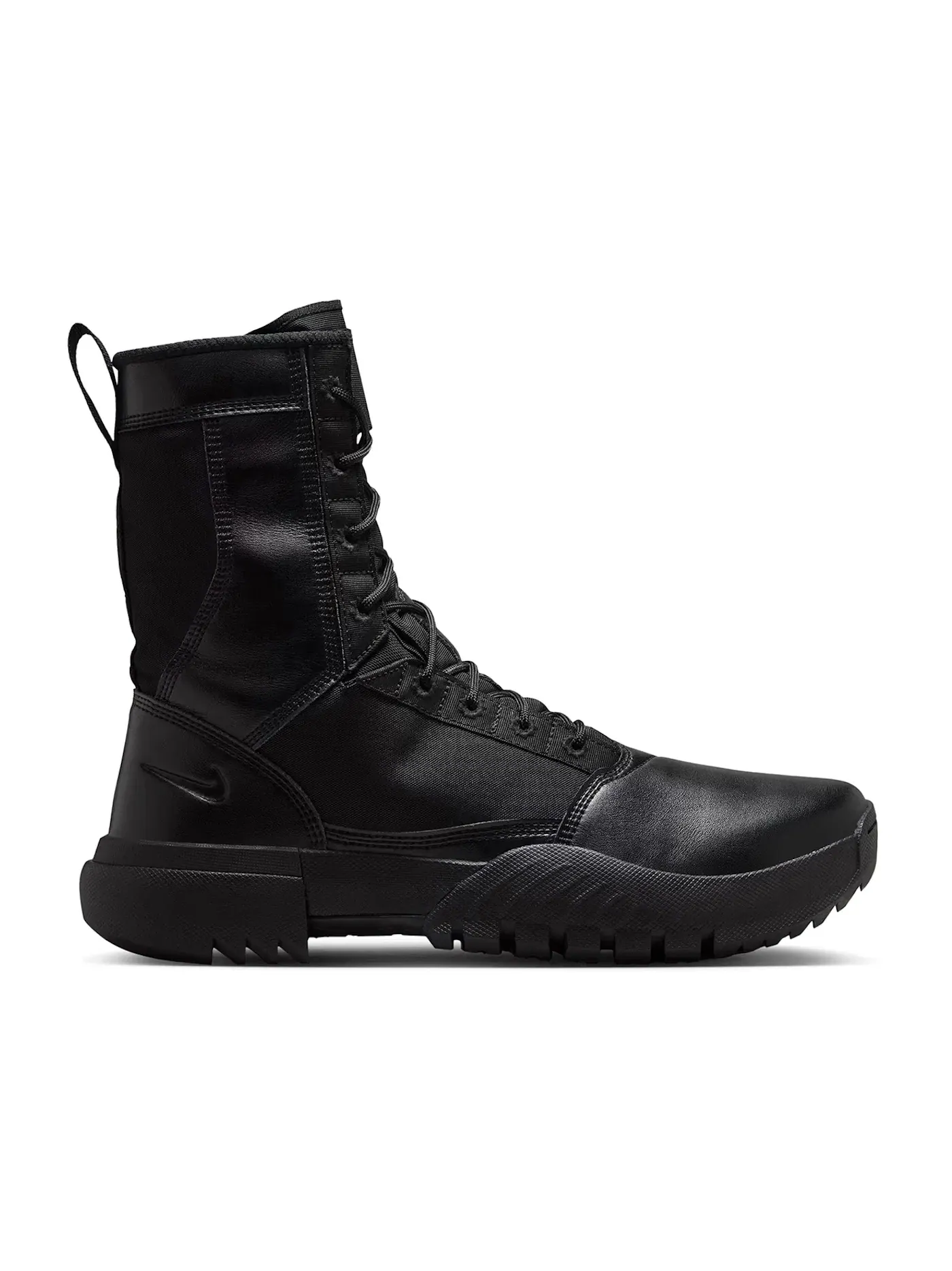 Мужские ботинки Nike SFB Air Field Ukiah 8" L — изображение 1 из 1, черный/черный
