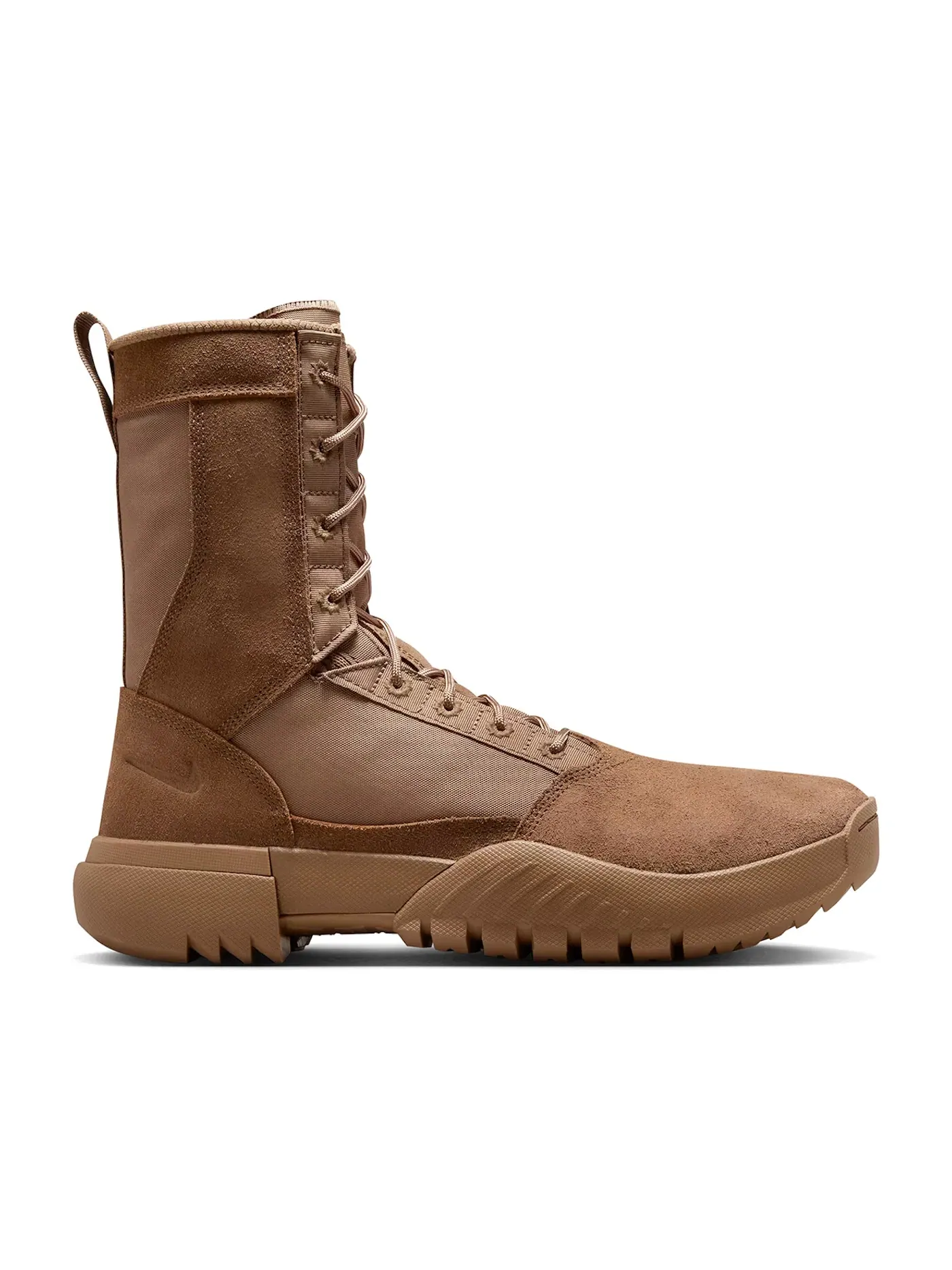 Мужские ботинки тактические Nike SFB Air Field Ukiah 8" L — изображение 1 из 1, коричневый