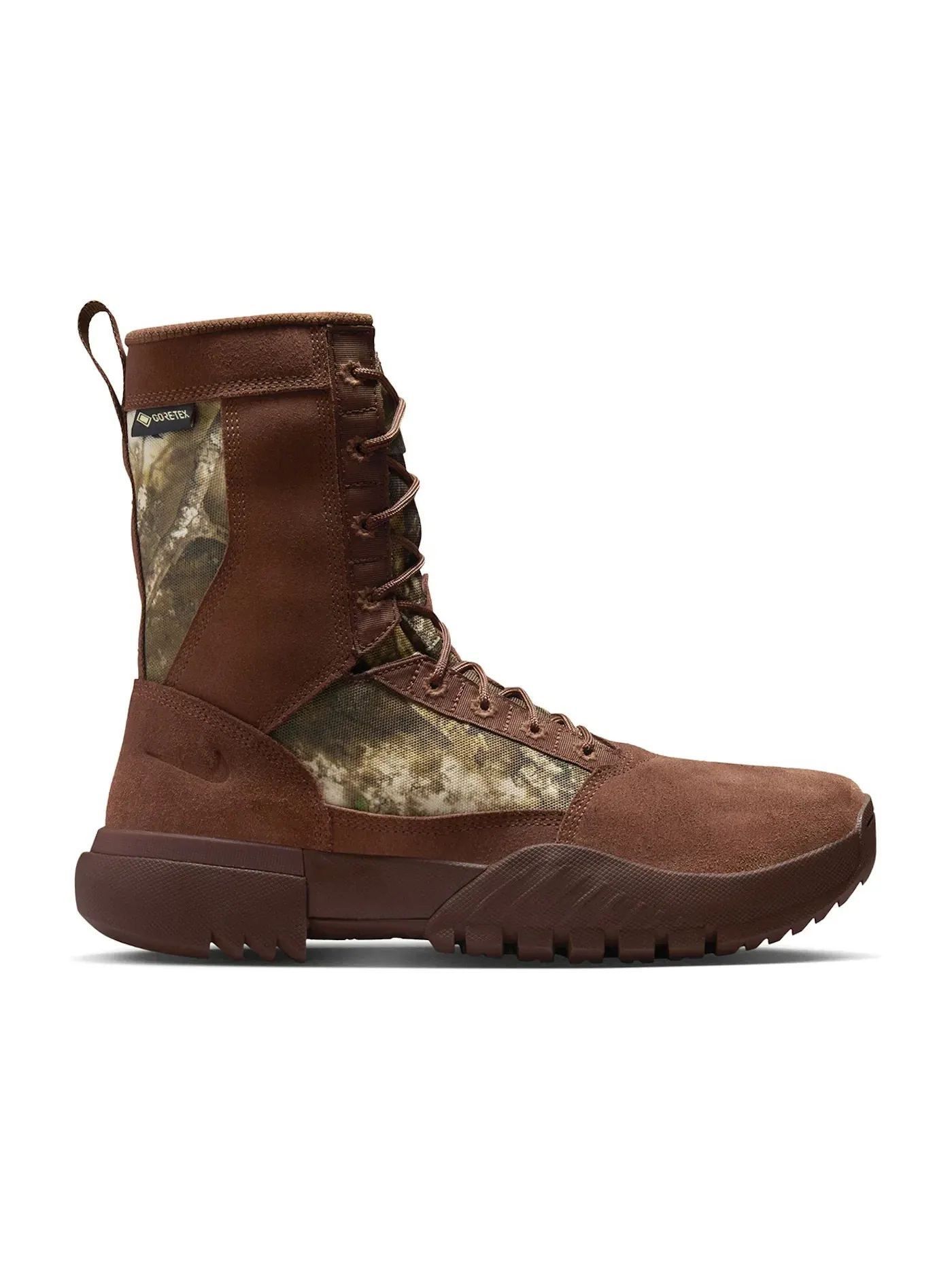 Мужские ботинки с Gore-Tex Nike SFB Air Field Ukiah R Gore-Tex Nike — изображение 1 из 1, черный