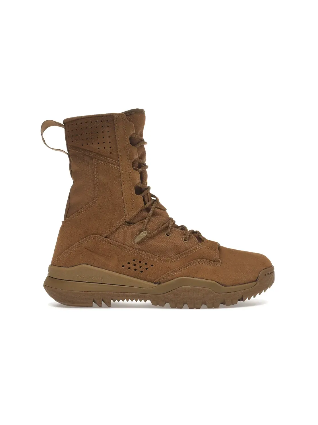 Мужские ботинки с защитой от проколов Nike SFB Field 2 8" Nike — изображение 1 из 4, койотовый
