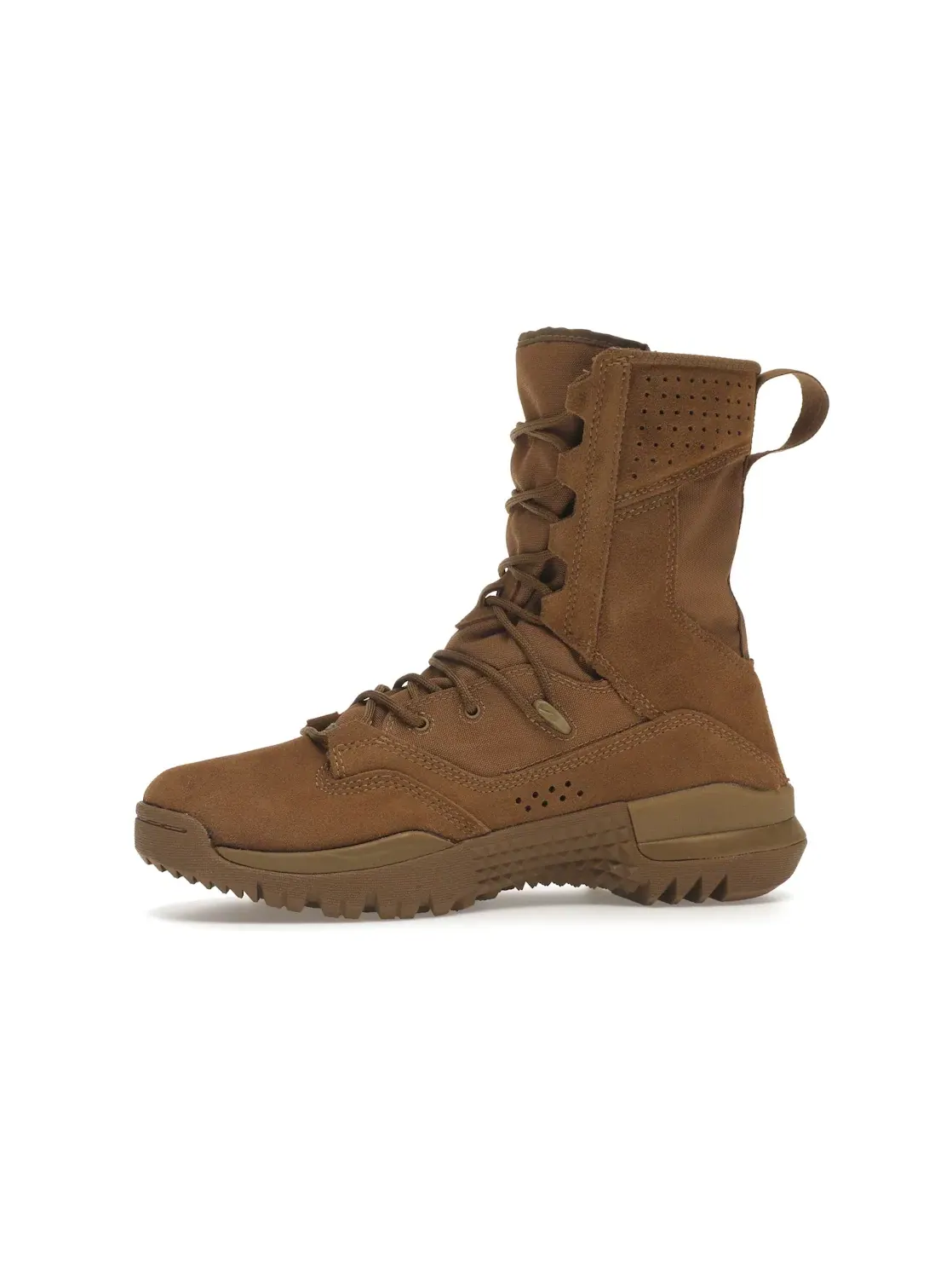 Мужские ботинки с защитой от проколов Nike SFB Field 2 8" Nike — изображение 3 из 4, койотовый