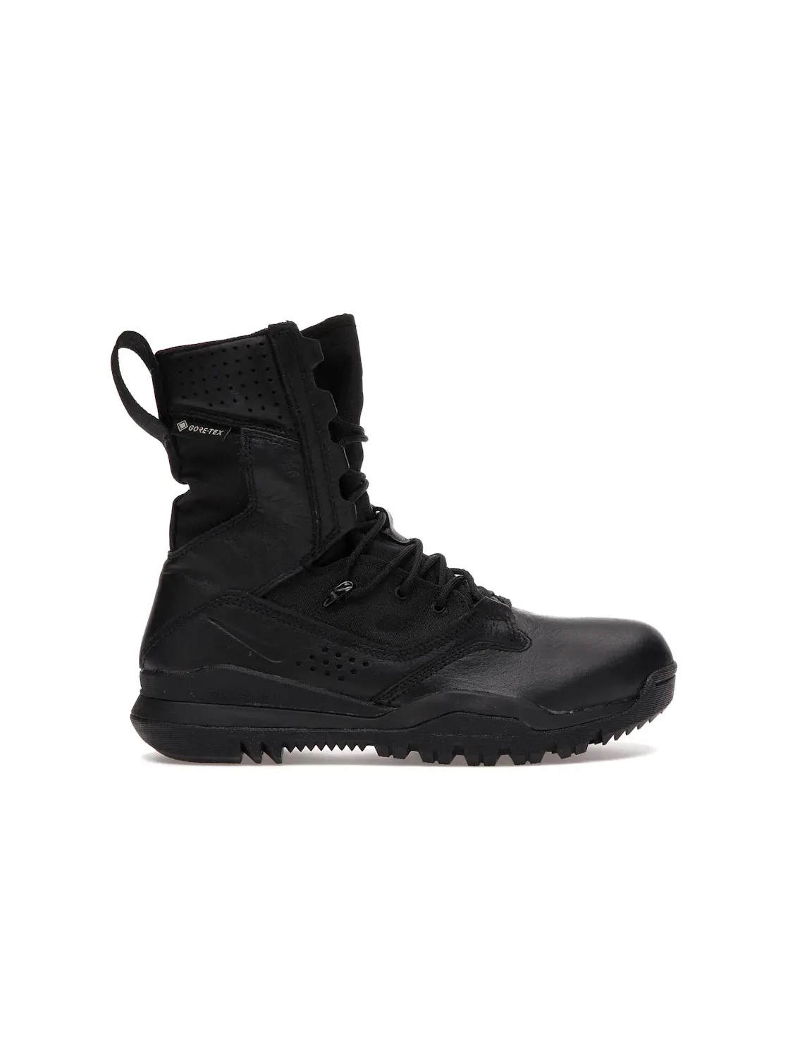 Мужские тактические ботинки с мембраной GORE-TEX Nike SFB Field 2 8" — изображение 1 из 4, черный/черный