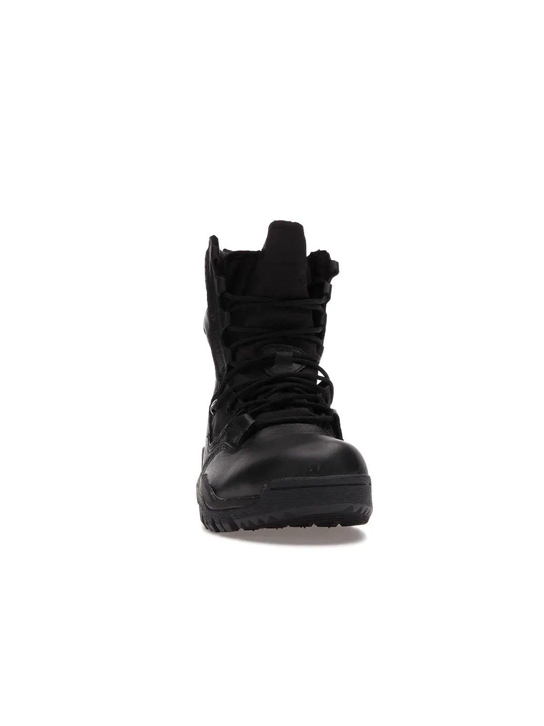 Мужские тактические ботинки с мембраной GORE-TEX Nike SFB Field 2 8" — изображение 2 из 4, черный/черный