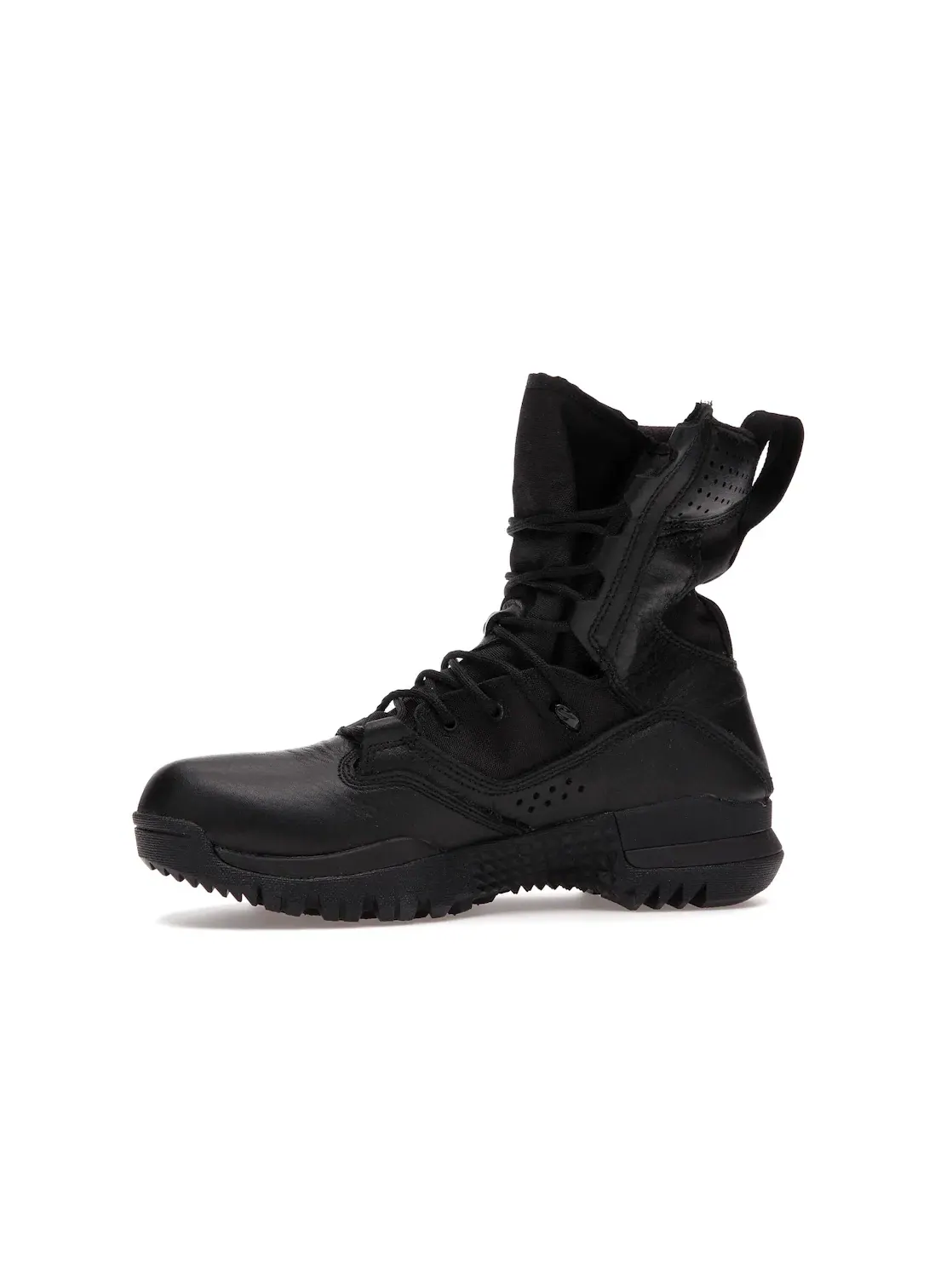 Мужские тактические ботинки с мембраной GORE-TEX Nike SFB Field 2 8" — изображение 3 из 4, черный/черный