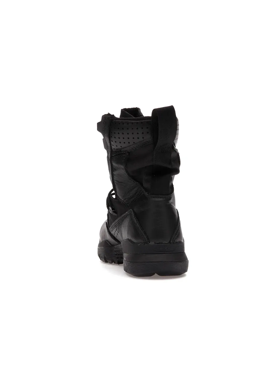 Мужские тактические ботинки с мембраной GORE-TEX Nike SFB Field 2 8" — изображение 4 из 4, черный/черный