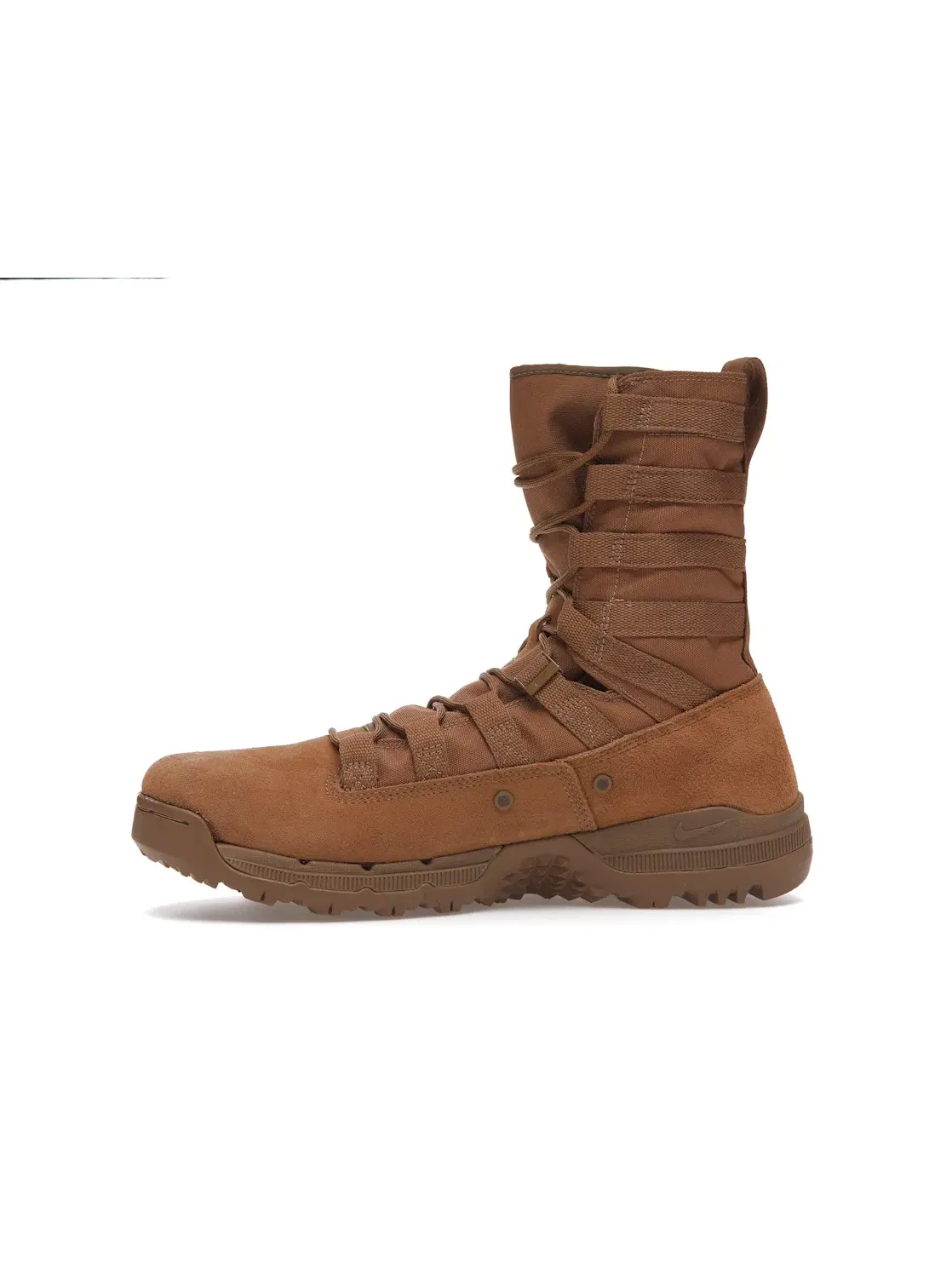 Мужской ботинок с высокой посадкой Nike SFB Gen 2 8" Nike — изображение 3 из 4, коричневый