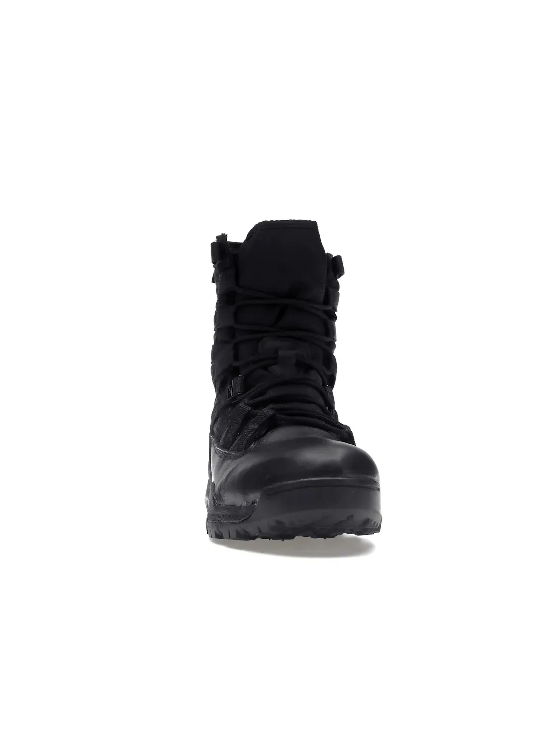 Мужские ботинки тактические с мембраной GORE-TEX Nike SFB Gen 2 8" — изображение 2 из 4, черный/черный