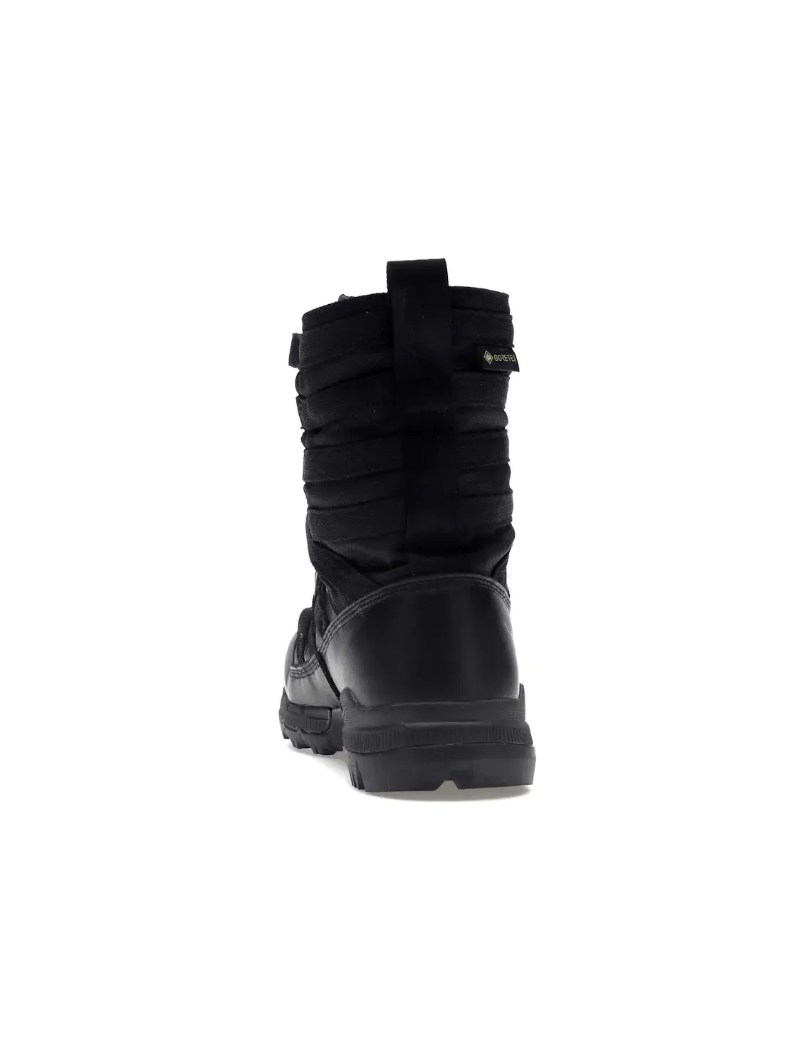 Мужские ботинки тактические с мембраной GORE-TEX Nike SFB Gen 2 8" — изображение 4 из 4, черный/черный