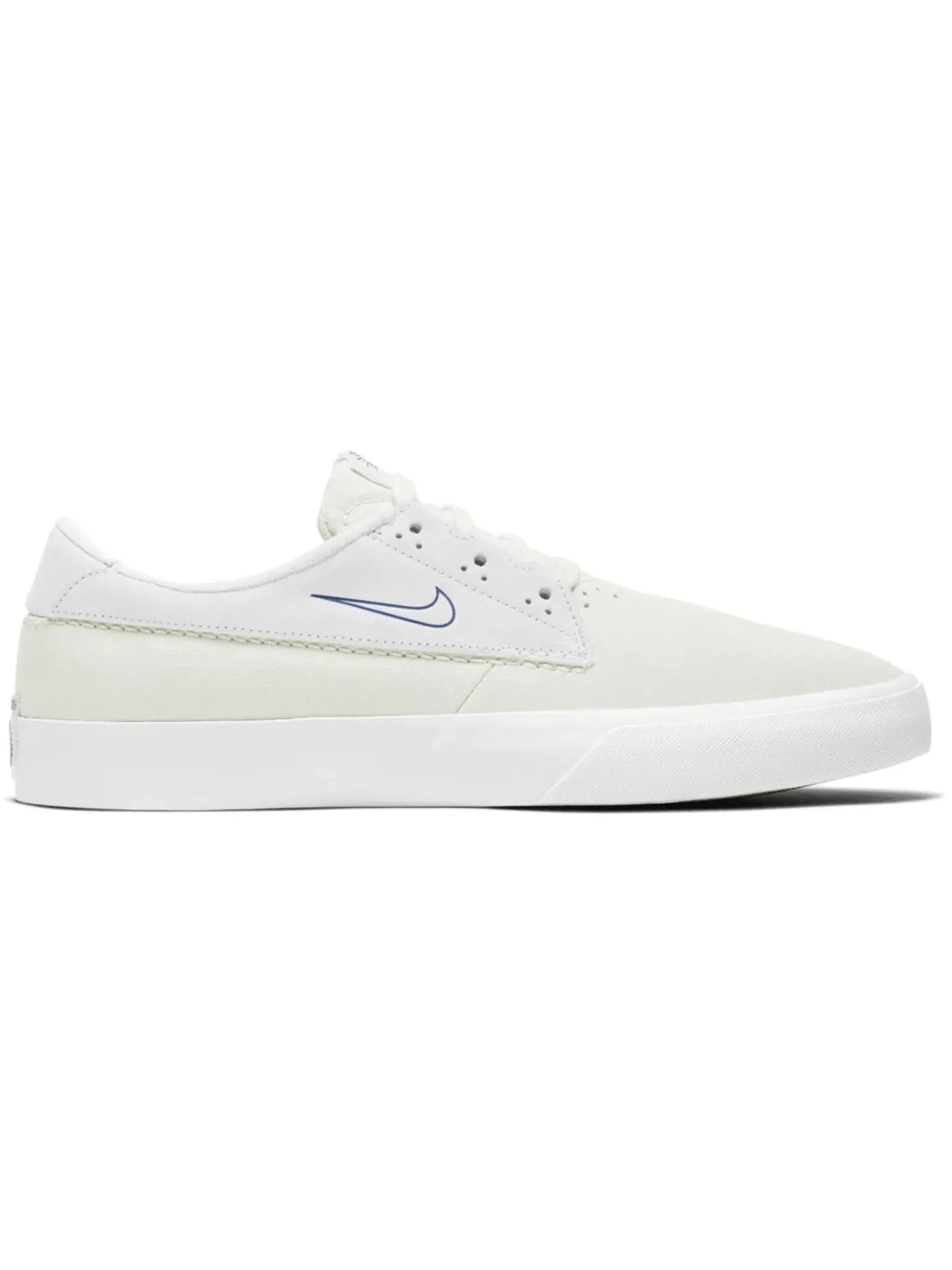 Мужские кроссовки Nike Shane SB — изображение 1 из 1, белый/серый/серый