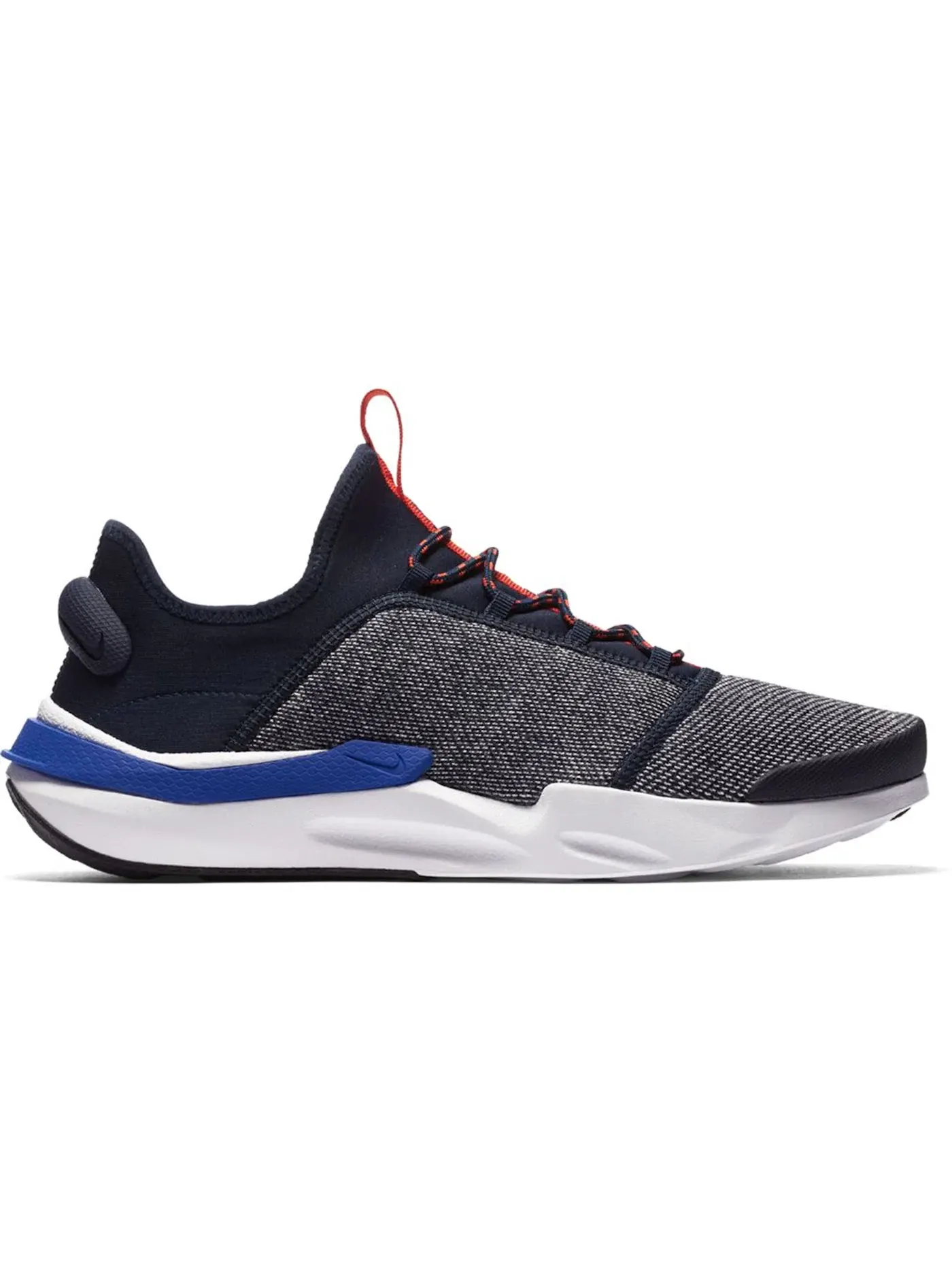 Мужские кроссовки Nike Shift One Loopwheeler — изображение 1 из 1, оранжевый-белый-синий