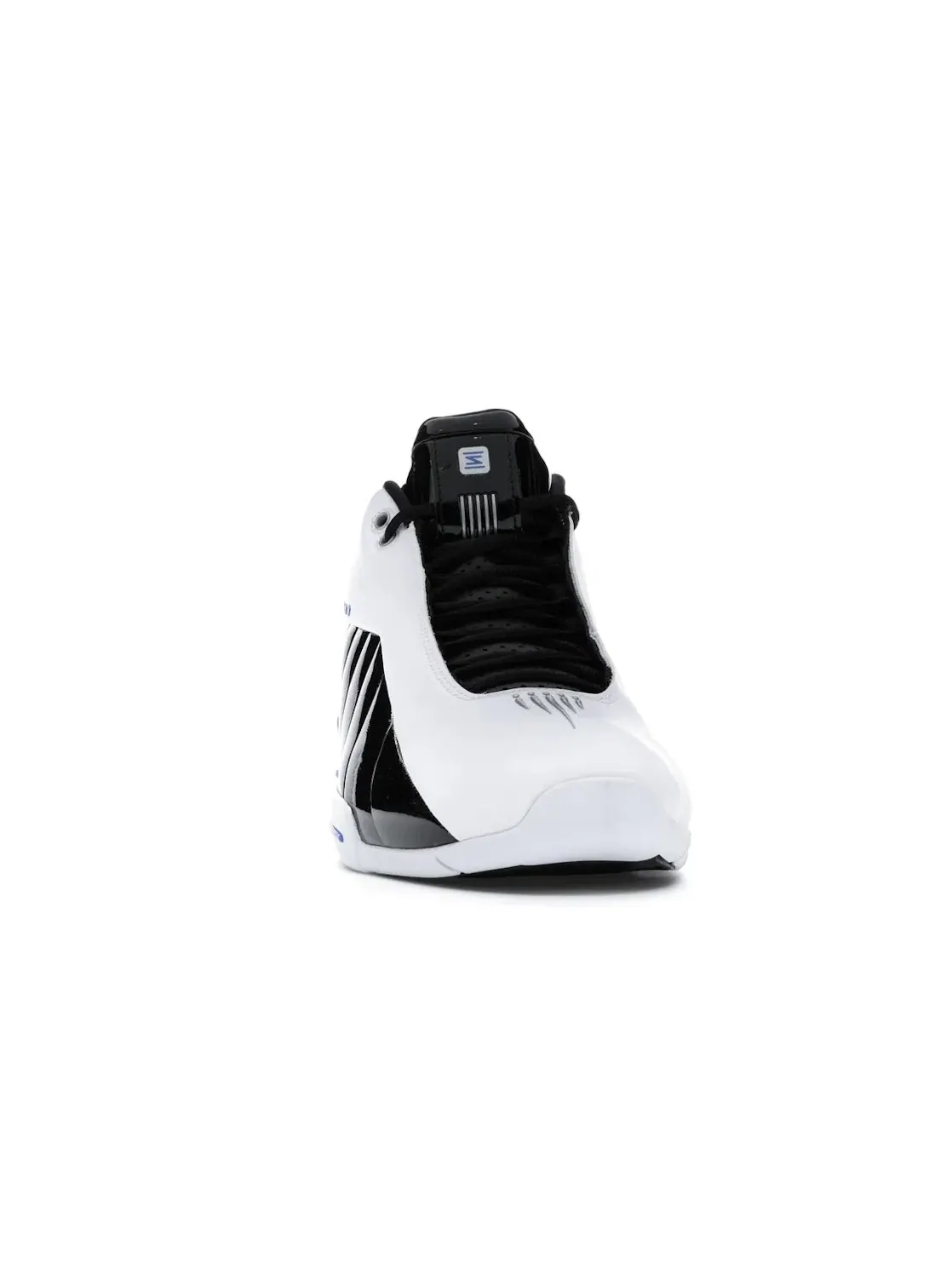 Мужские кроссовки с высоким блеском Nike Shox BB4 — изображение 2 из 4
