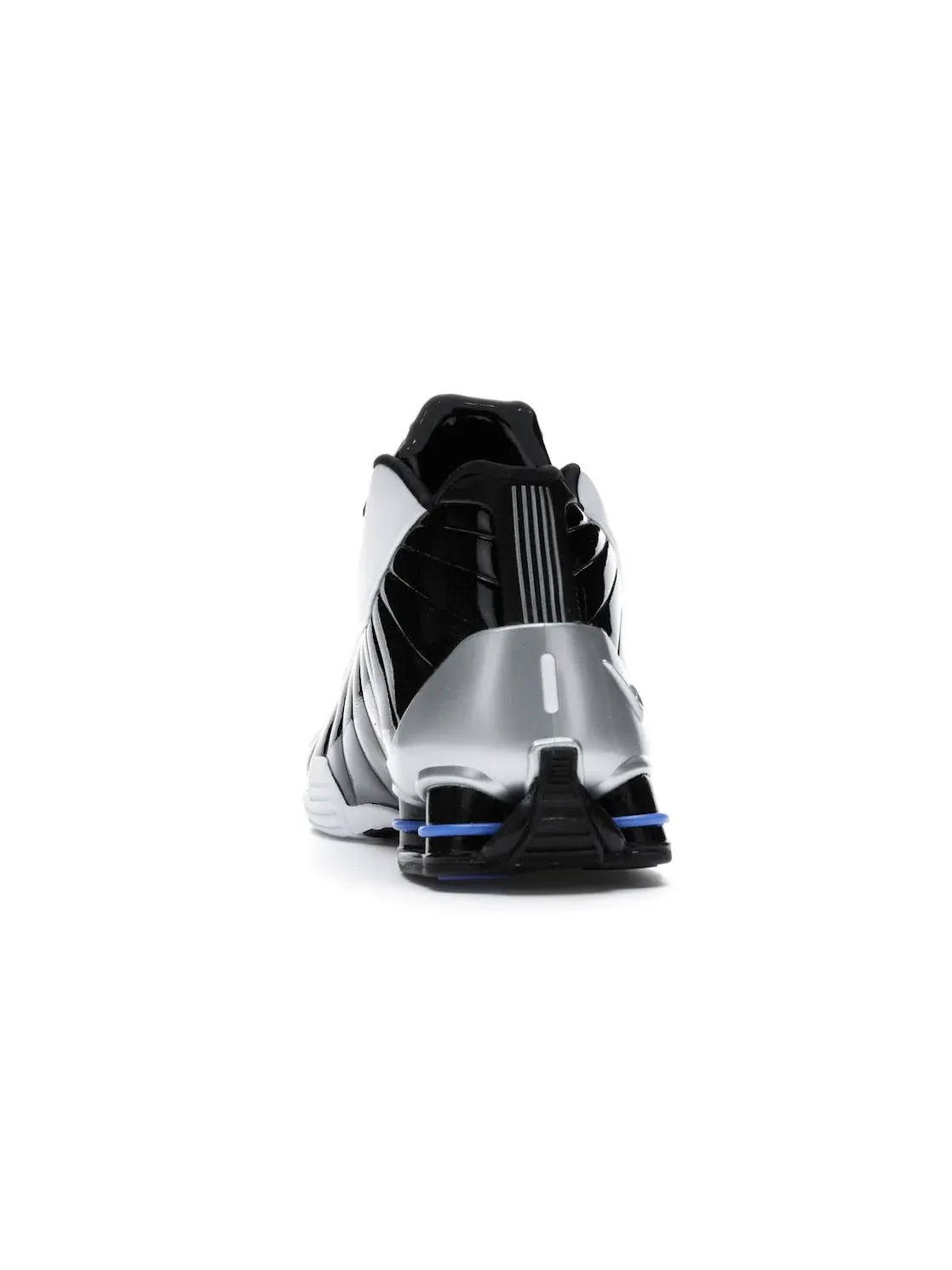 Мужские кроссовки с высоким блеском Nike Shox BB4 — изображение 4 из 4