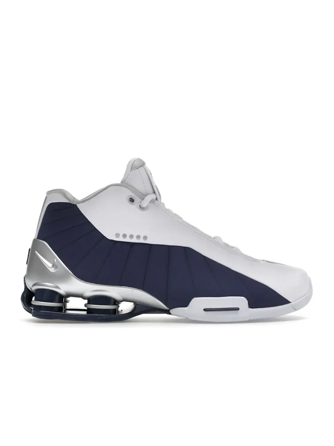Мужские кроссовки баскетбольные Nike Shox BB4 — изображение 1 из 4