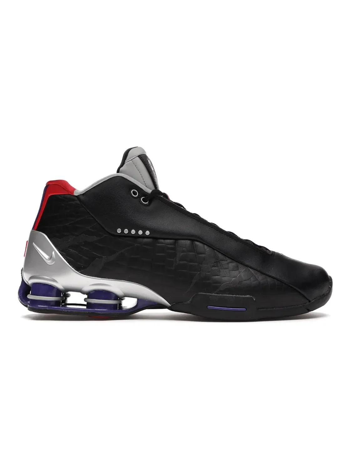 Мужские кроссовки баскетбольные Nike Shox BB4 — изображение 1 из 4
