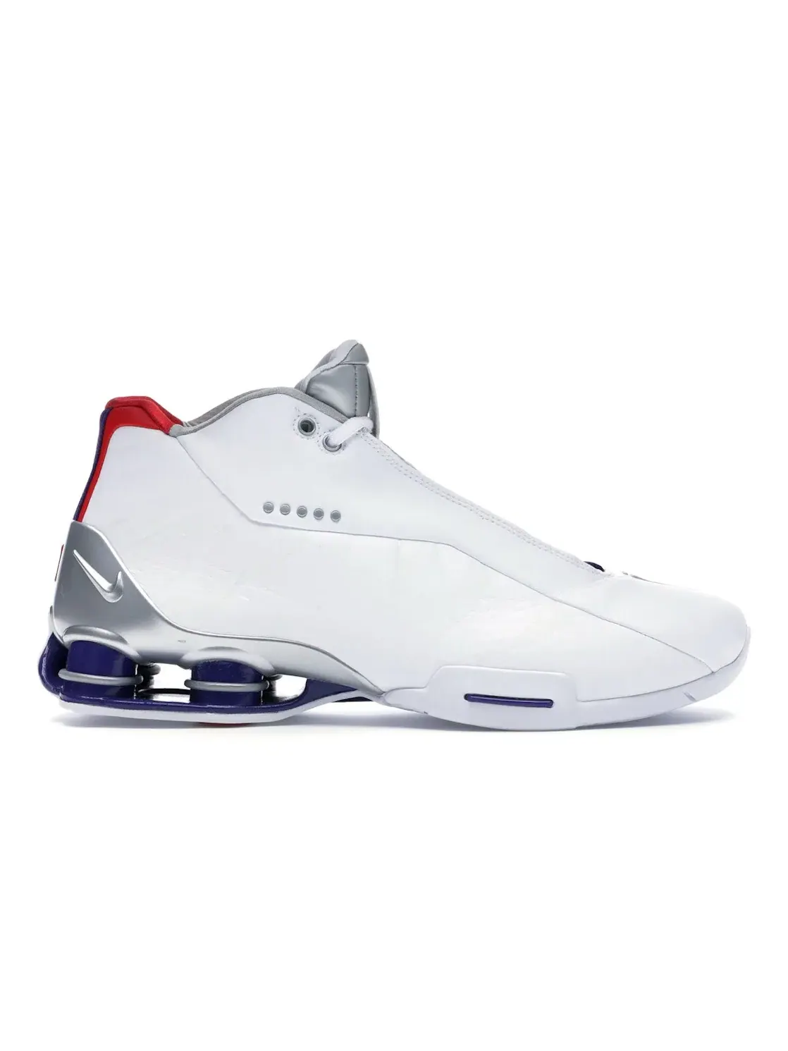 Мужские кроссовки Lifestyle Nike Shox BB4 Toronto Raptors — изображение 1 из 4