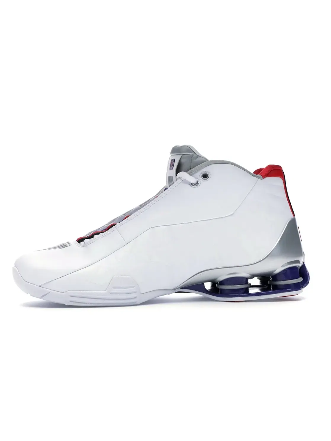 Мужские кроссовки Lifestyle Nike Shox BB4 Toronto Raptors — изображение 3 из 4