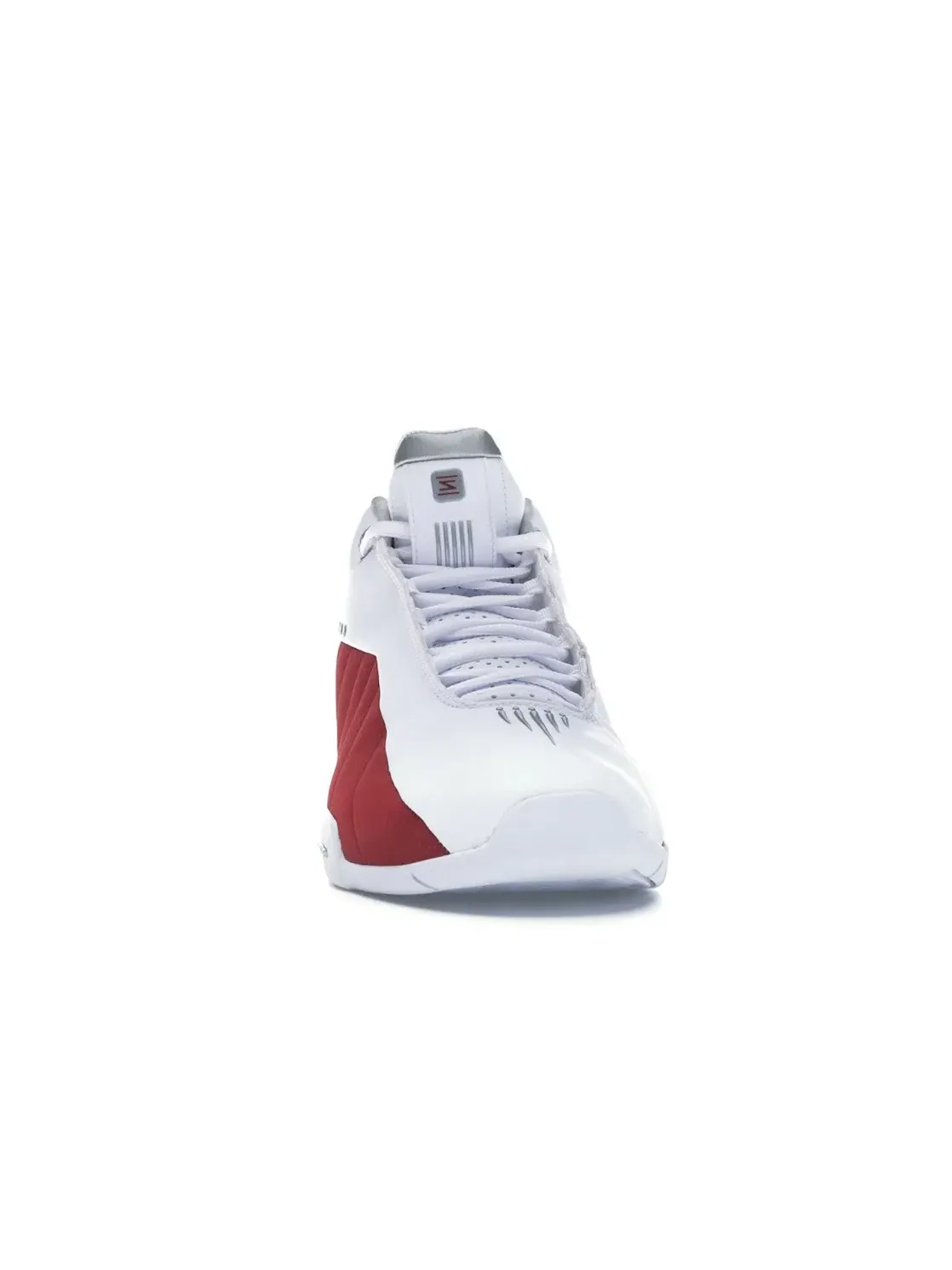 Мужские кроссовки с двухцветным дизайном Nike Shox BB4 Nike — изображение 2 из 4