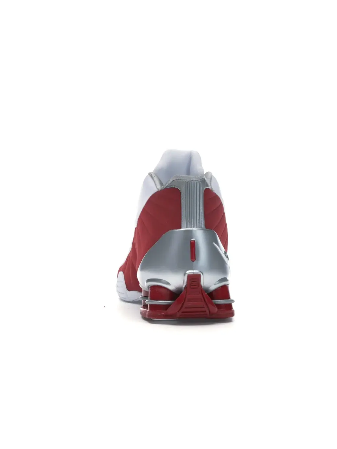 Мужские кроссовки с двухцветным дизайном Nike Shox BB4 Nike — изображение 4 из 4