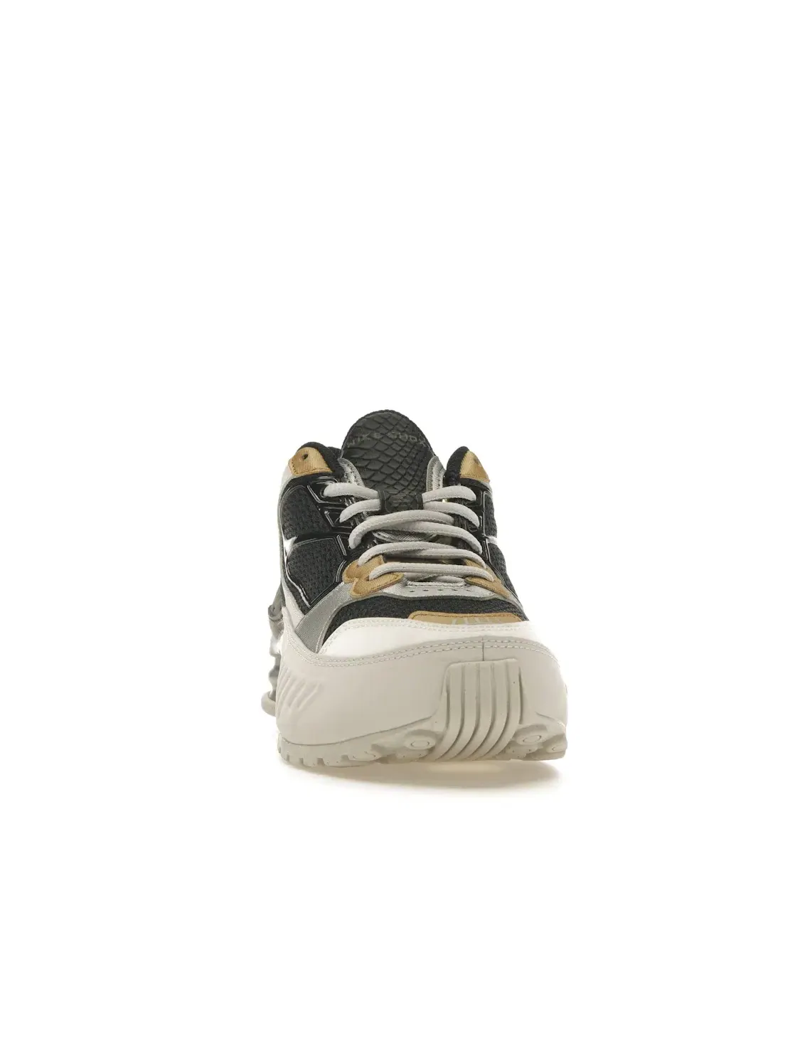 Женские кроссовки Lifestyle Nike Shox Enigma — изображение 2 из 4, серый/-черный