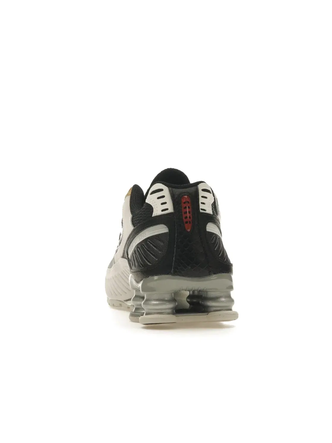 Женские кроссовки Lifestyle Nike Shox Enigma — изображение 4 из 4, серый/-черный