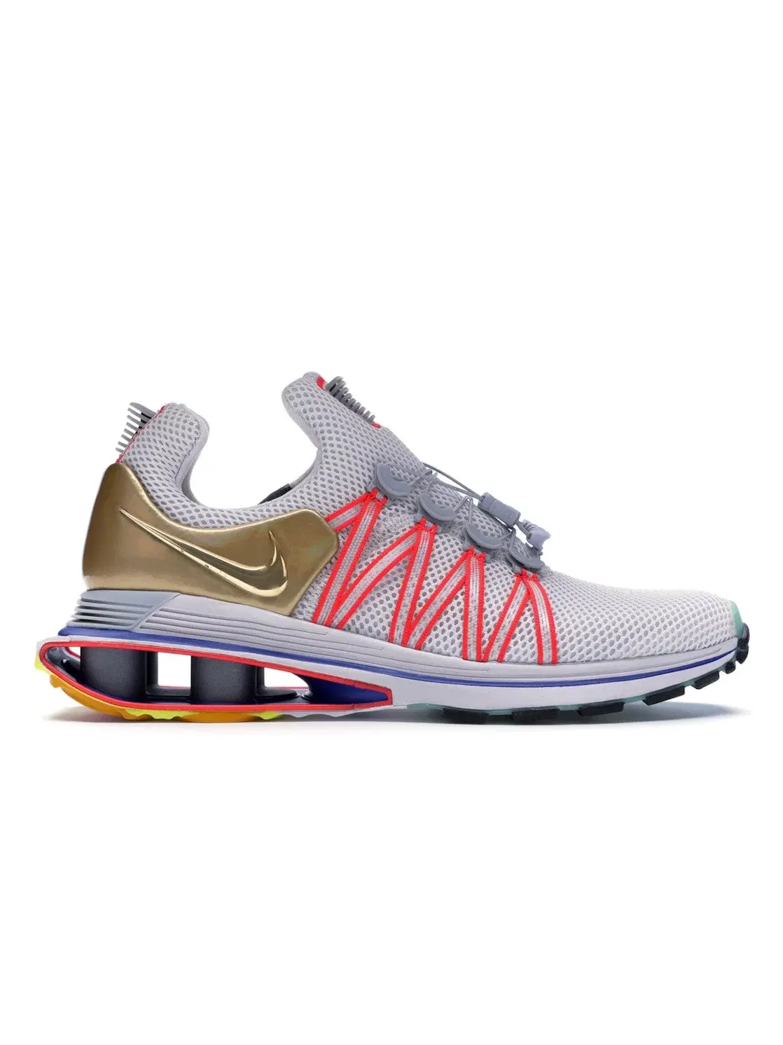 Мужские кроссовки повседневные Nike Shox Gravity — изображение 1 из 4